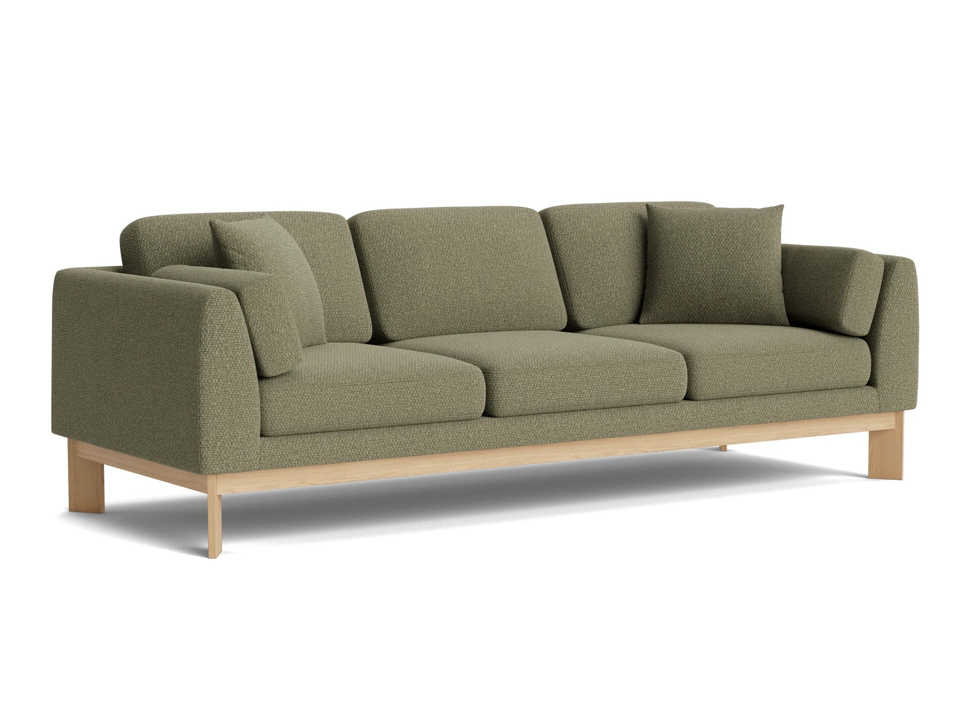 Kauč Scranton 107 (Nerdic zelena)