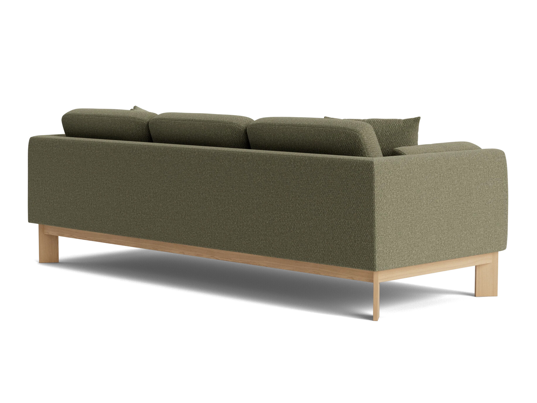 Kauč Scranton 107 (Nerdic zelena)