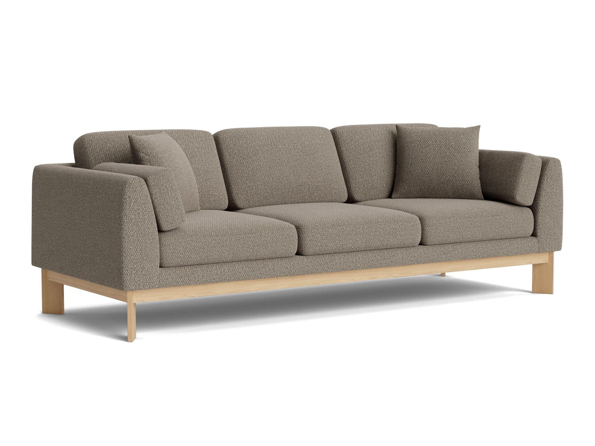 Kauč Scranton 107 (Nordic Mouse)