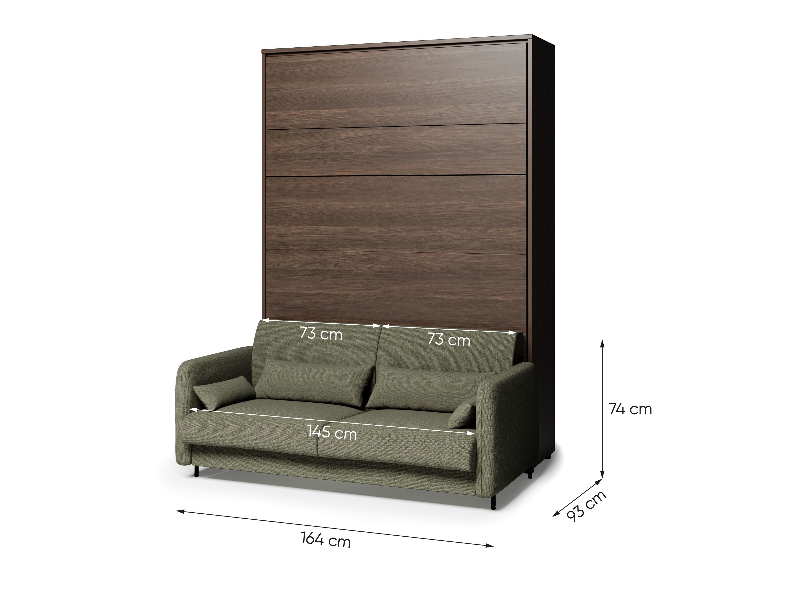 Set namještaja Concept Lenart XXI
