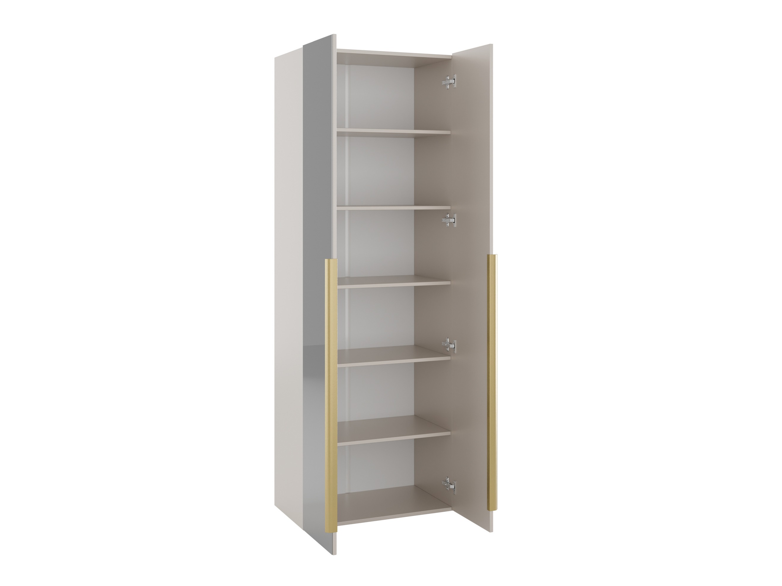 Set za hodnik Comfivo Auditor III (Orah)