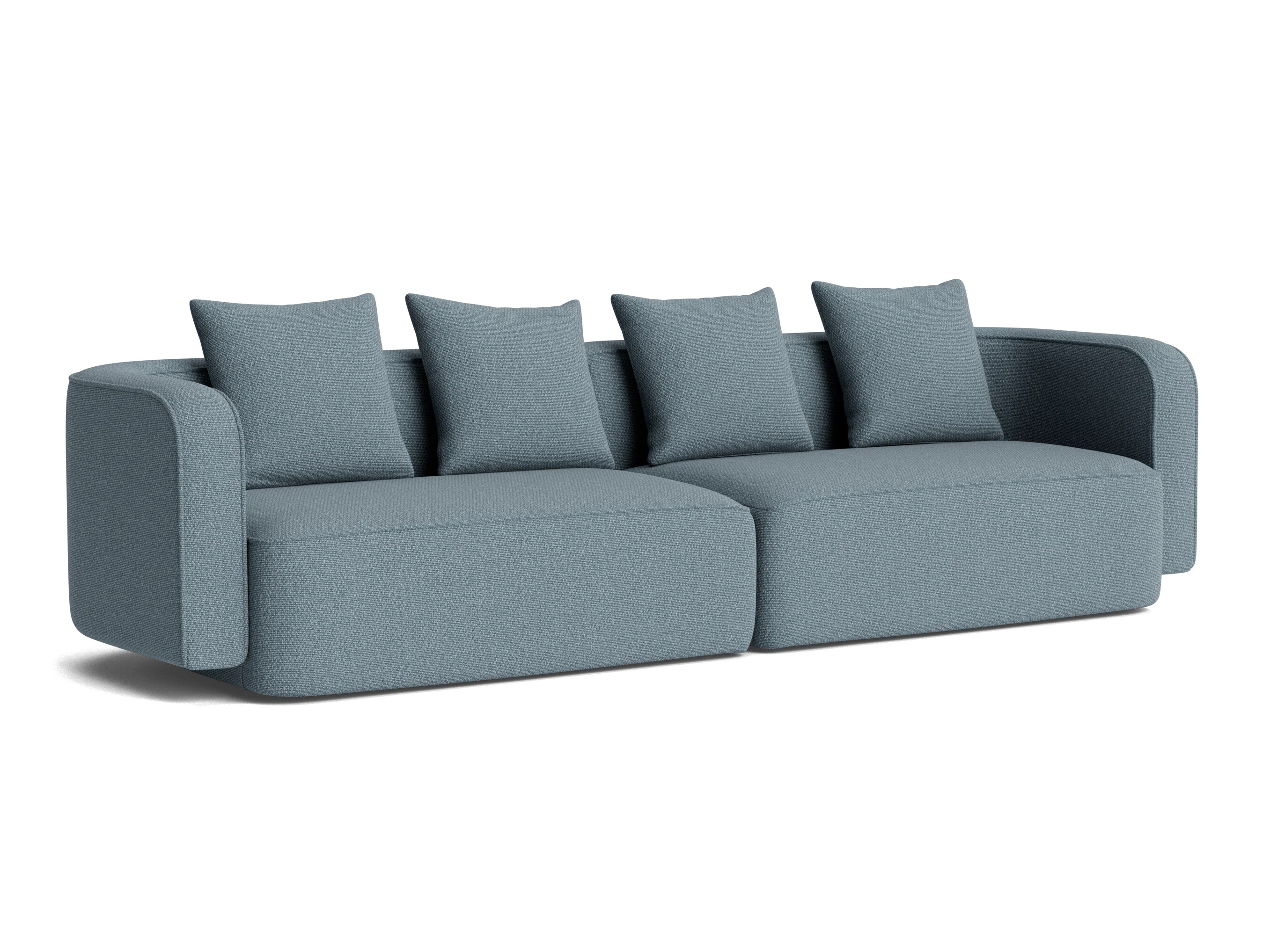 Kauč Scranton 112 (Nerdic Plava)