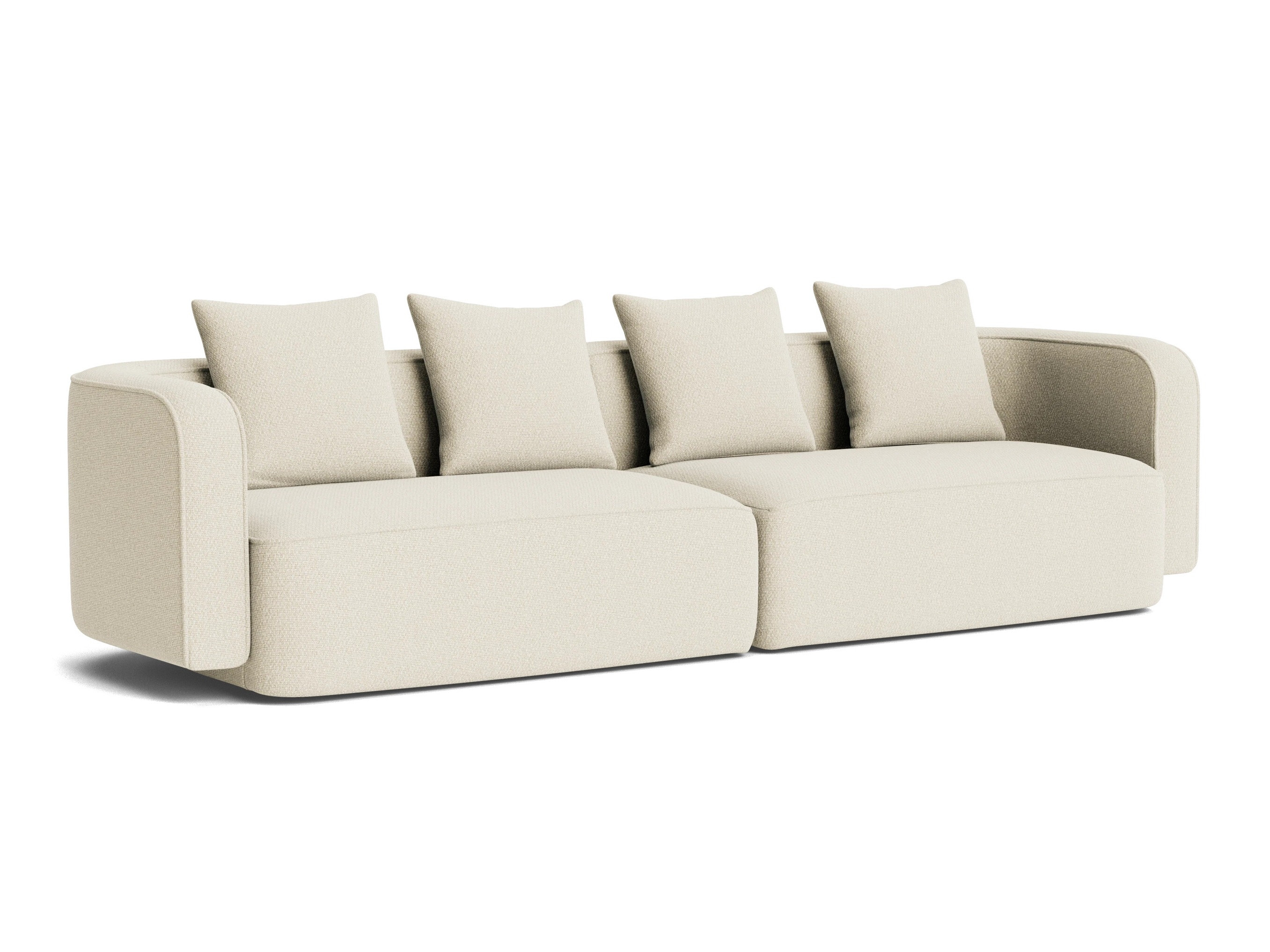 Kauč Scranton 112 (Nerdic Sand)