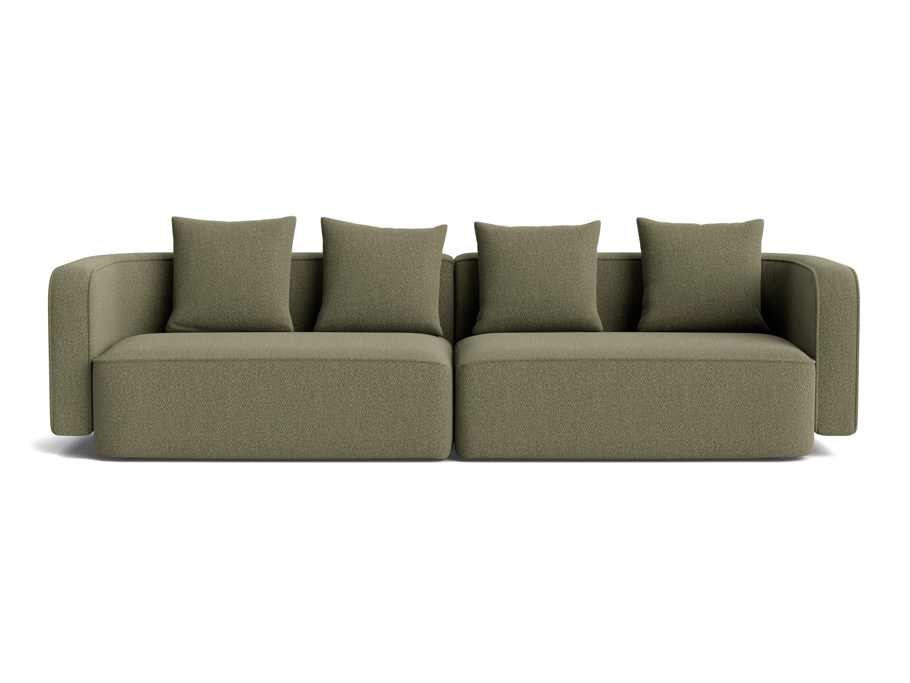 Kauč Scranton 112 (Nerdic Zelena)