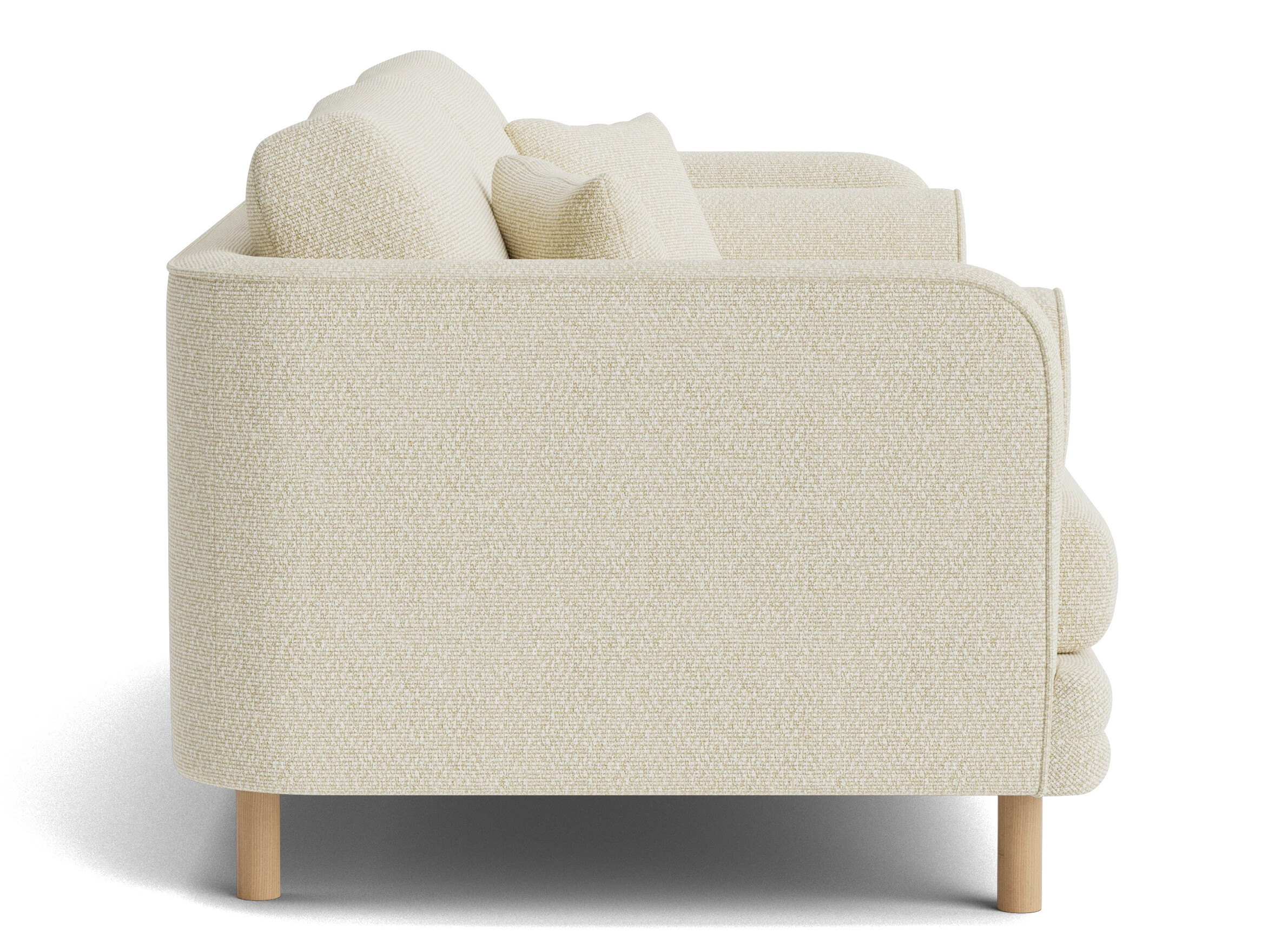 Kauč Scranton 116 (Nerdic Sand)