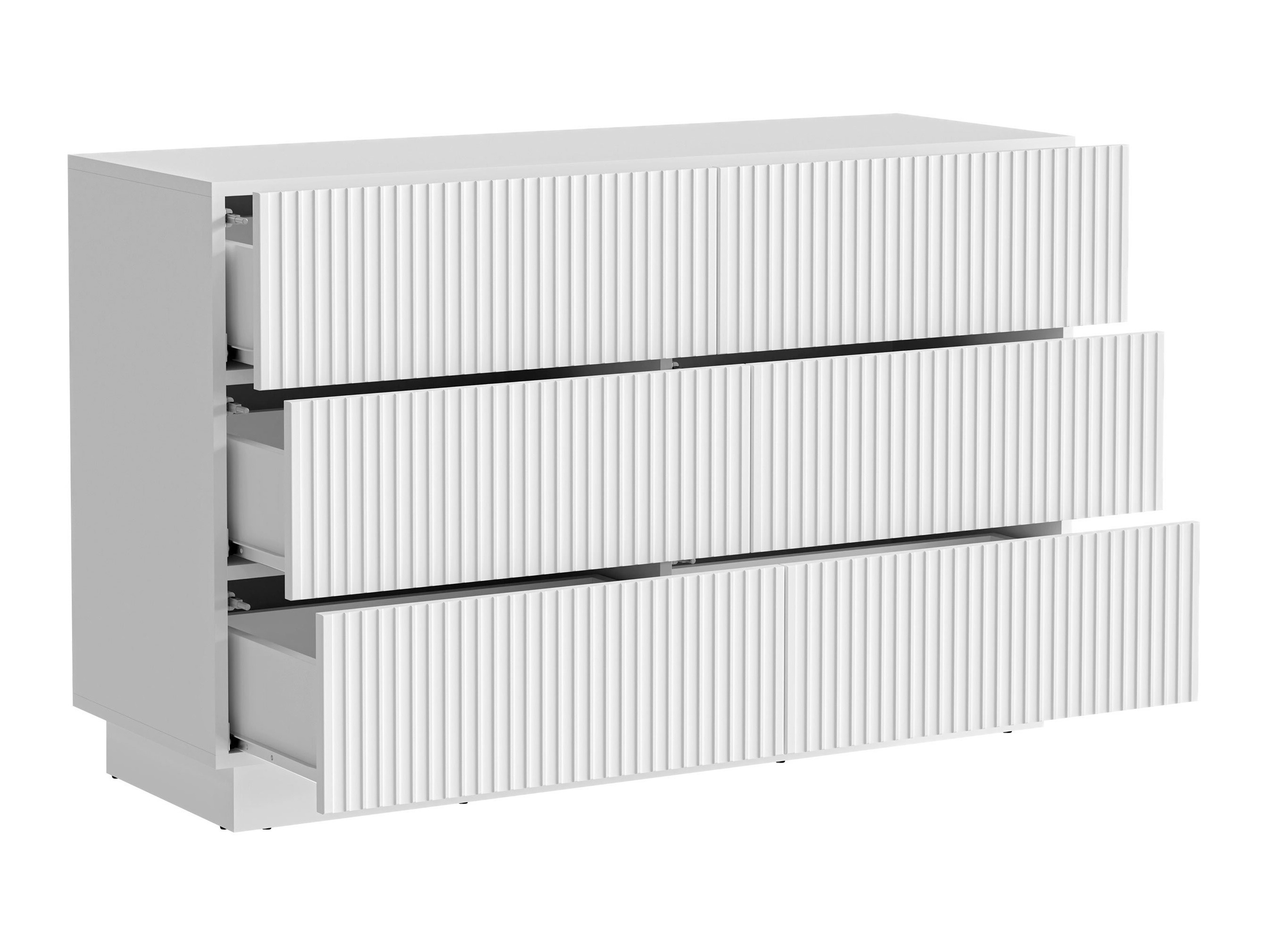 Komoda Lusonu 108 (Crna)