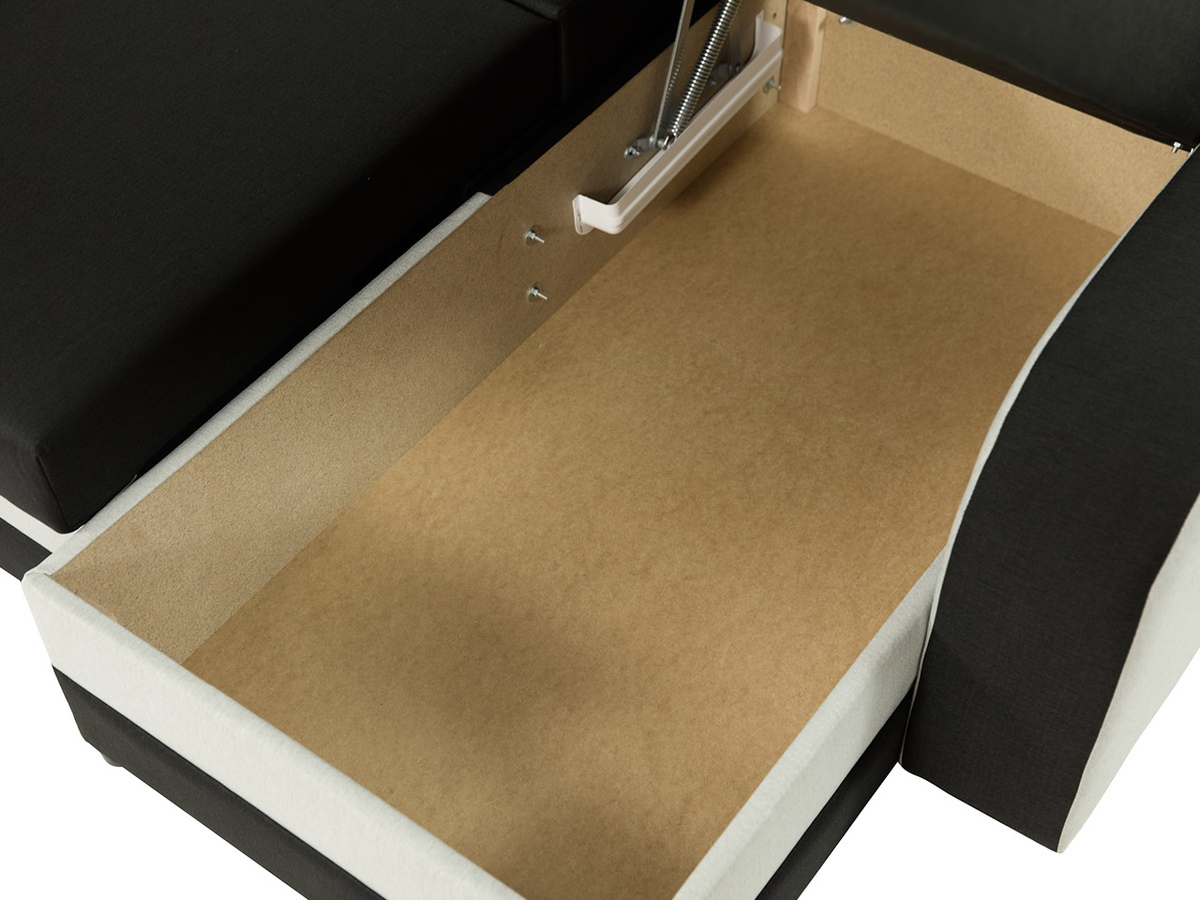 Kutna garnitura Comfivo 135 (Lux 06 + Lux 05)