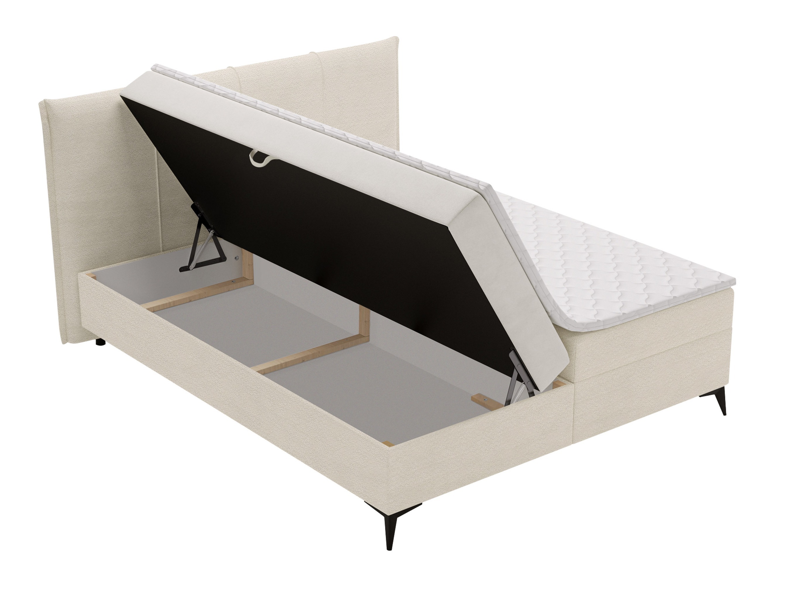 Boxspring krevet Viter (Vibe 03)