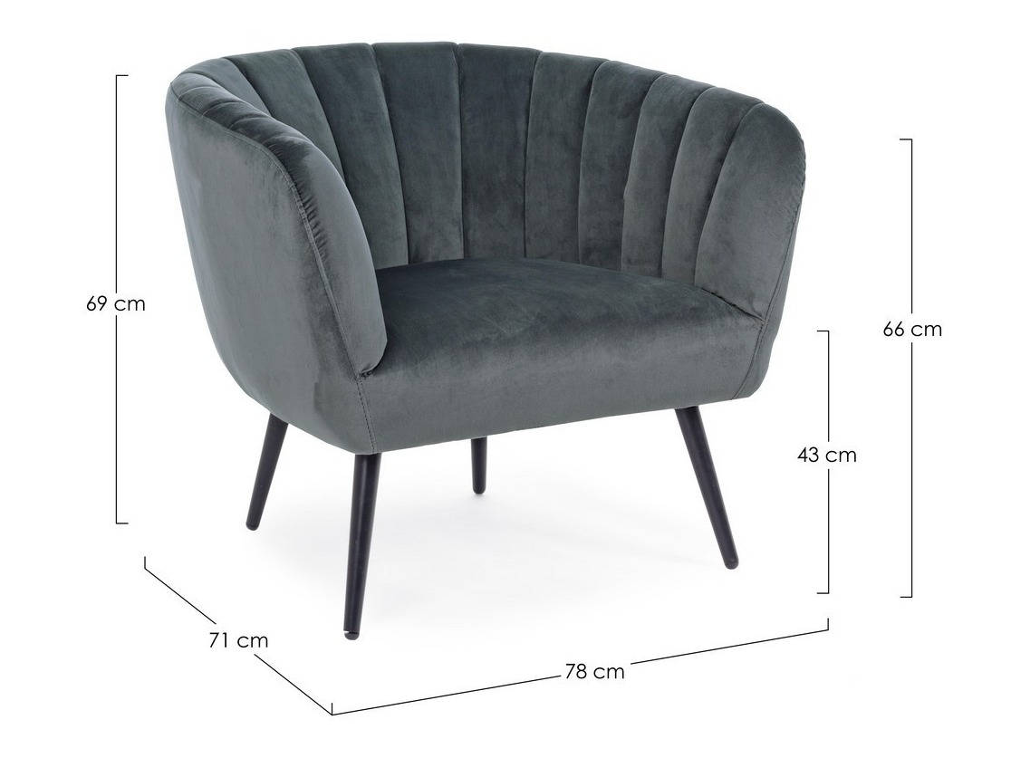 Fotelja Keizer 126