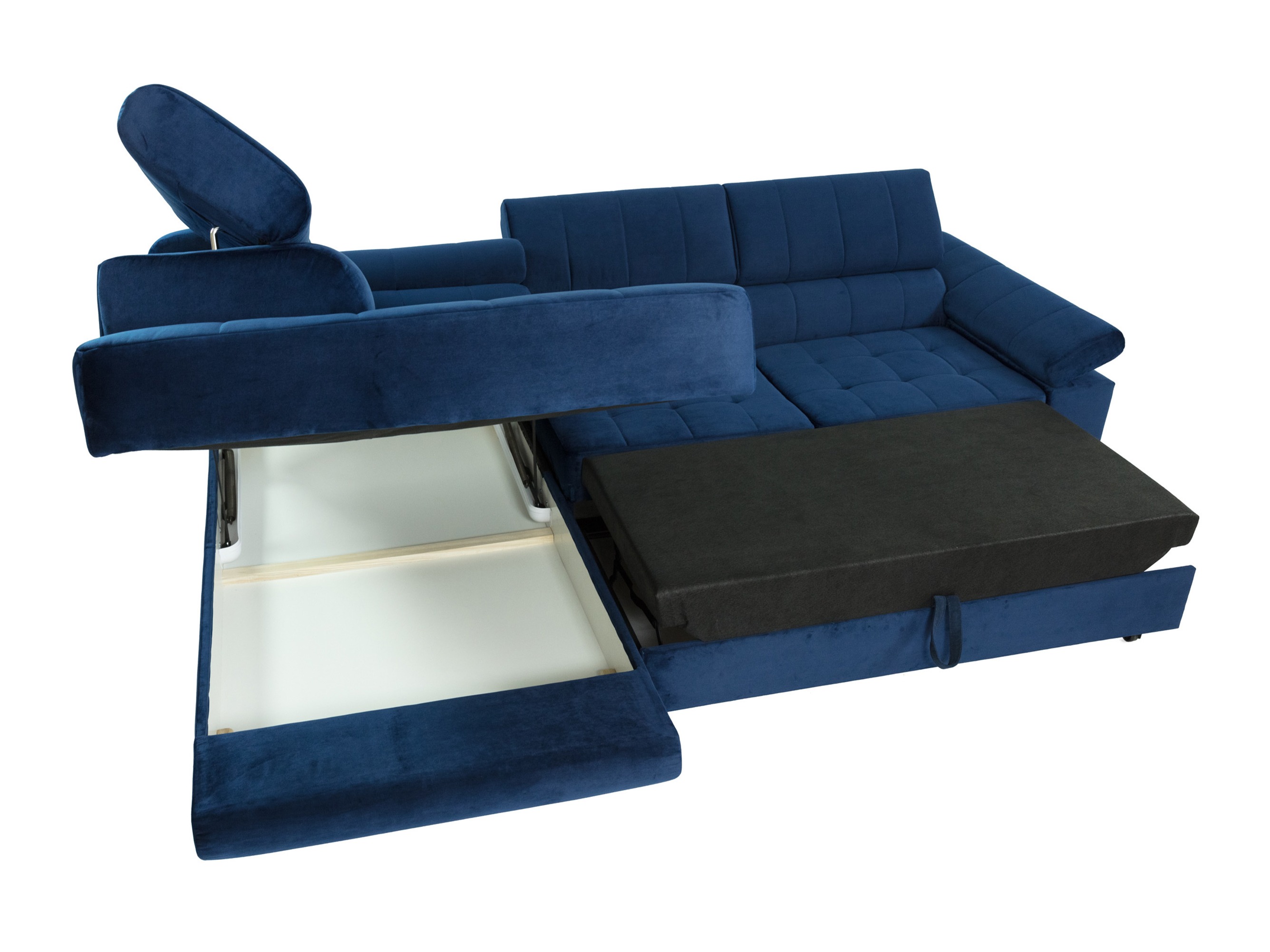 Kutna garnitura Comfivo Agnus (Magic Velvet 2217)