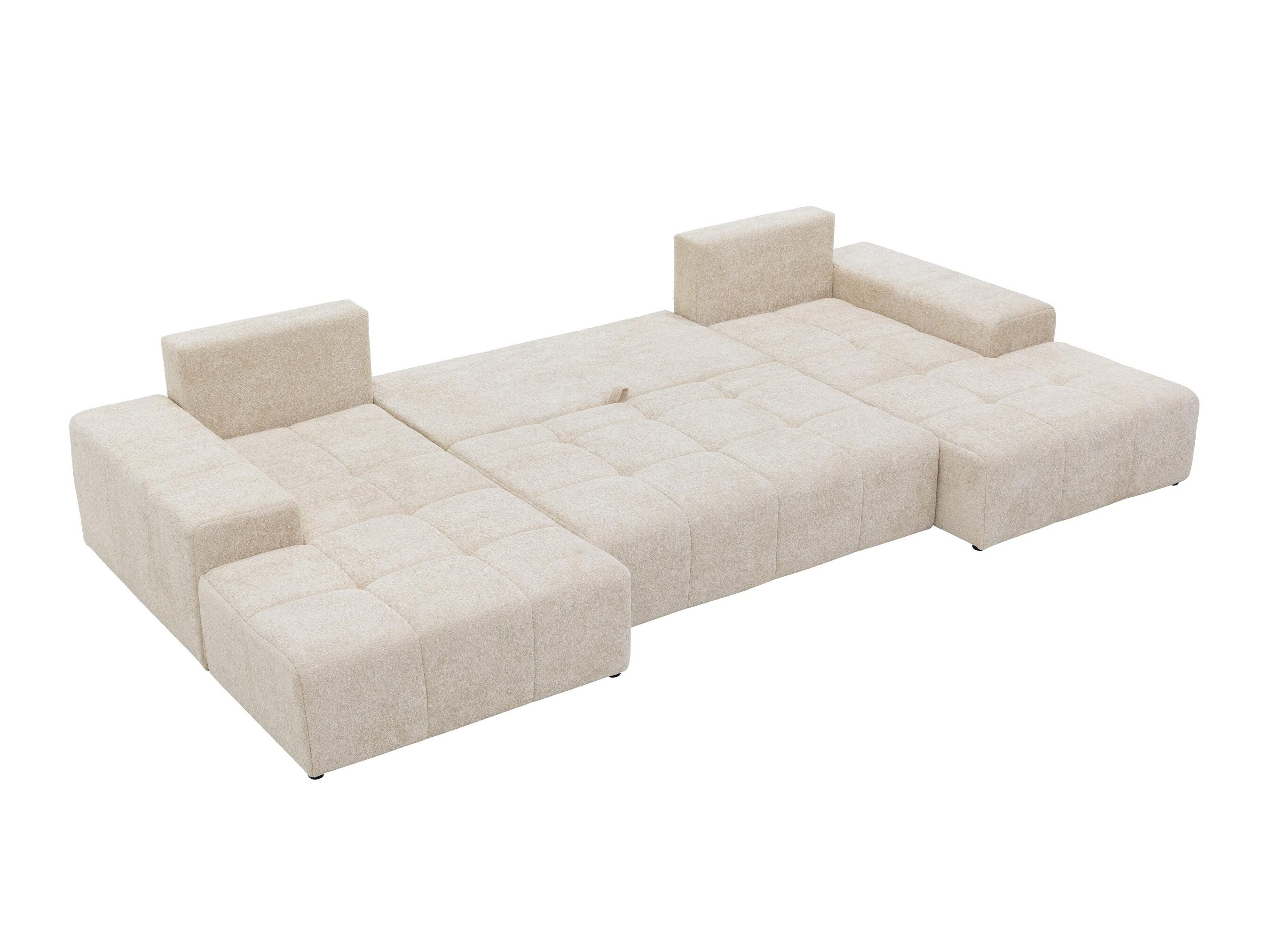 Kutna garnitura Comfivo Origor II (Milky 85)