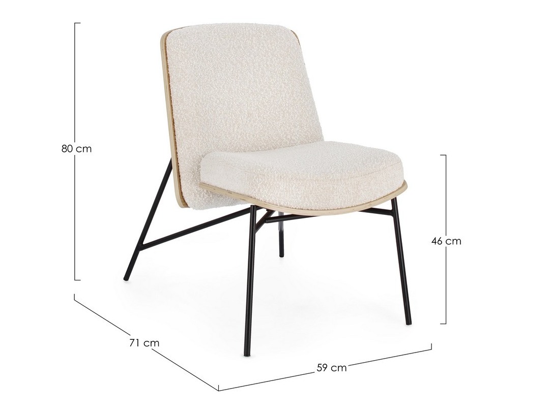 Fotelja Keizer 245