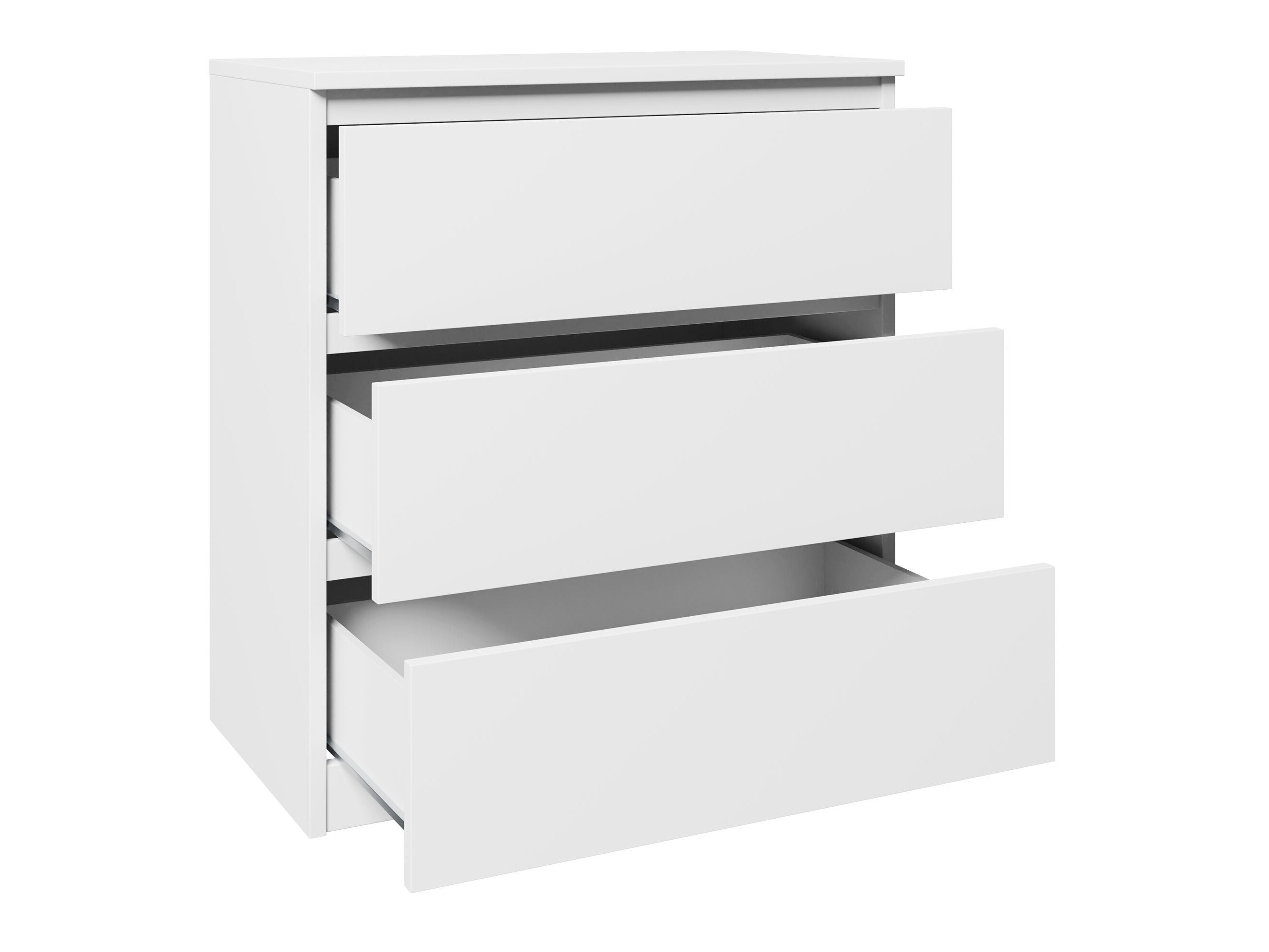 Komoda Comfivo Structor (Bijela)