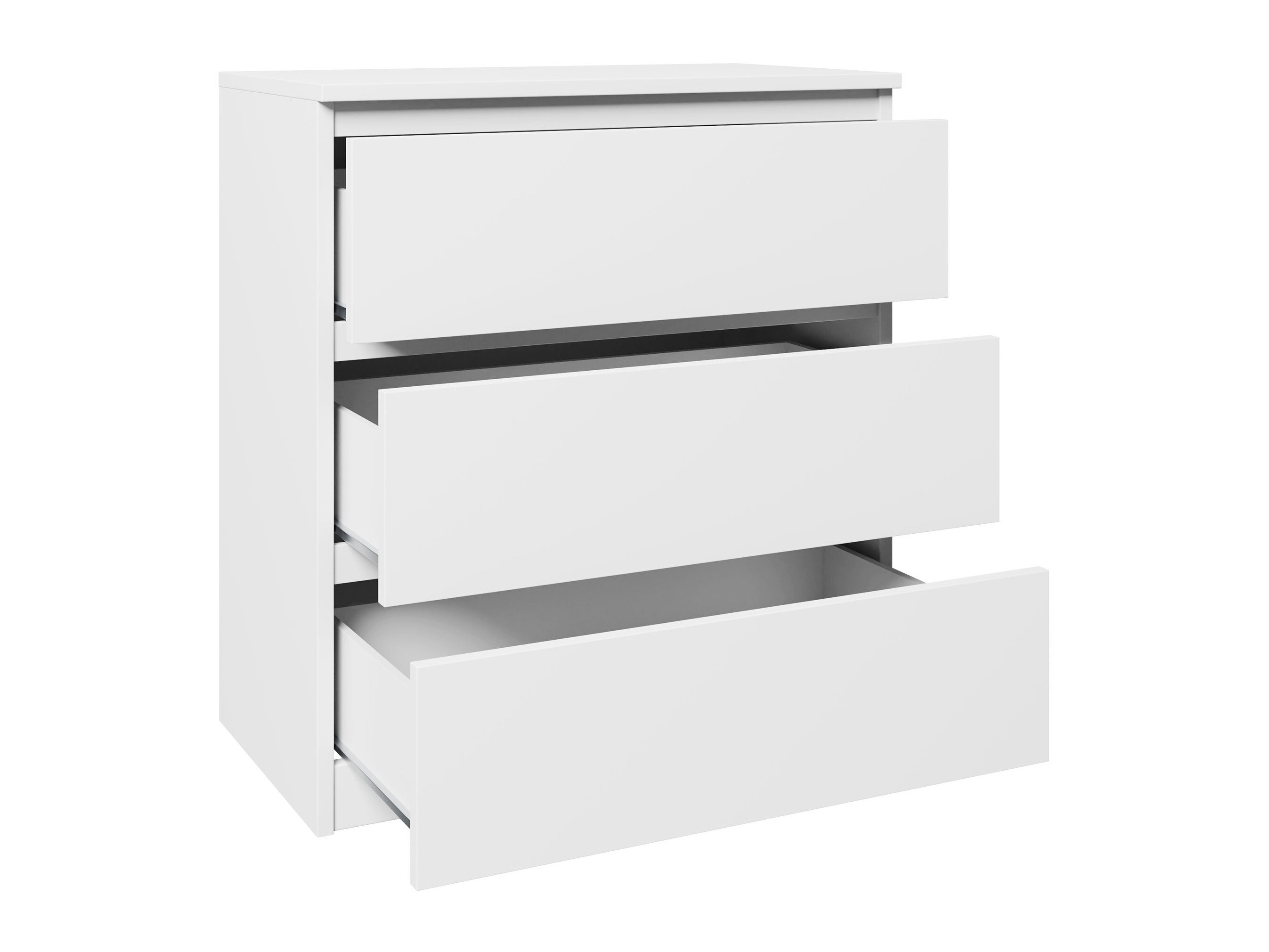 Komoda Comfivo Structor (Crna)