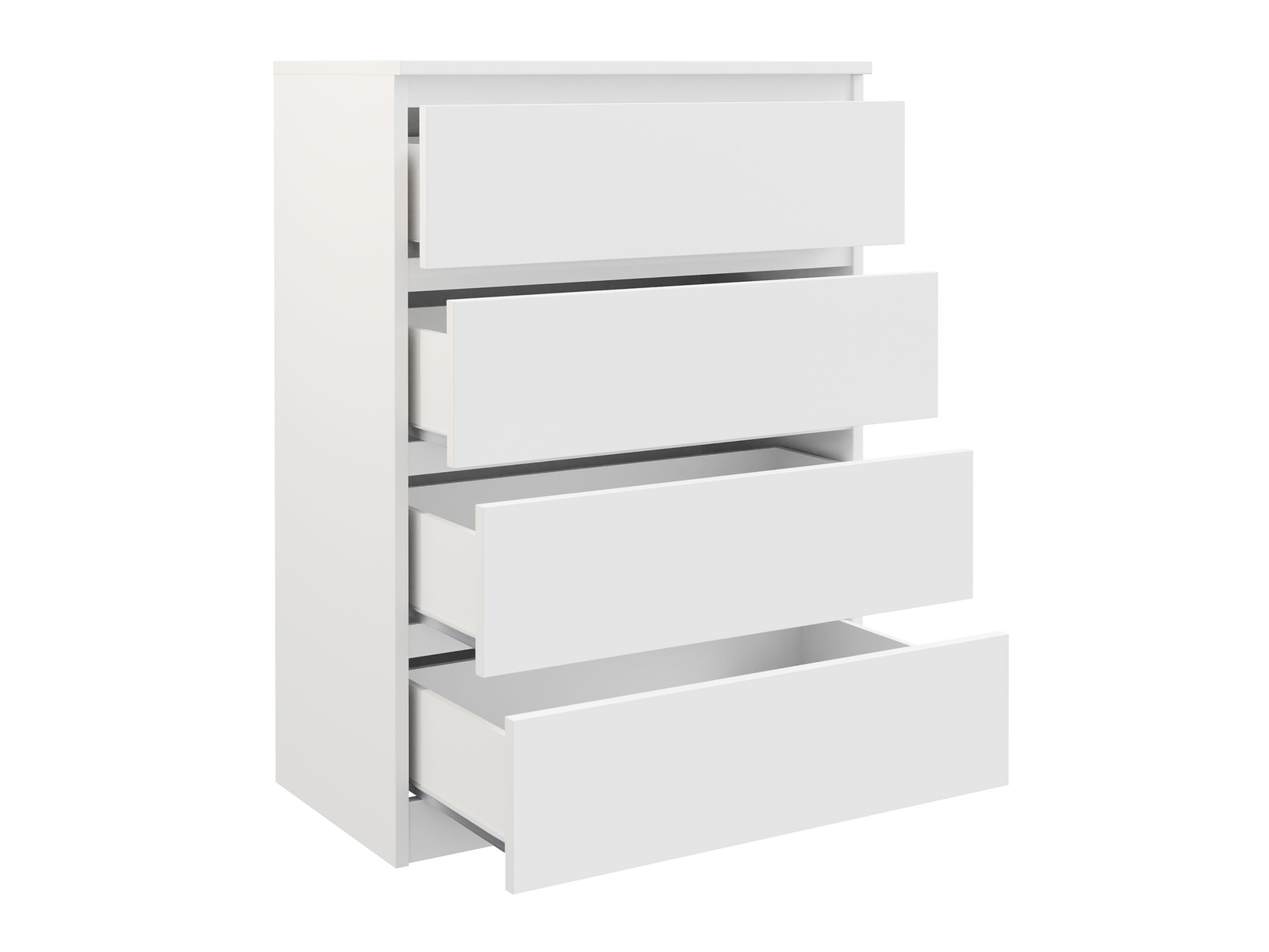 Komoda Comfivo Structor I (Crna)