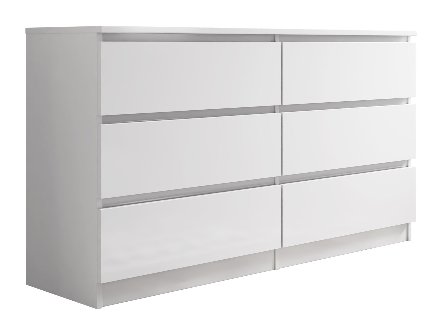 Komoda Comfivo Structor II (Bijela)