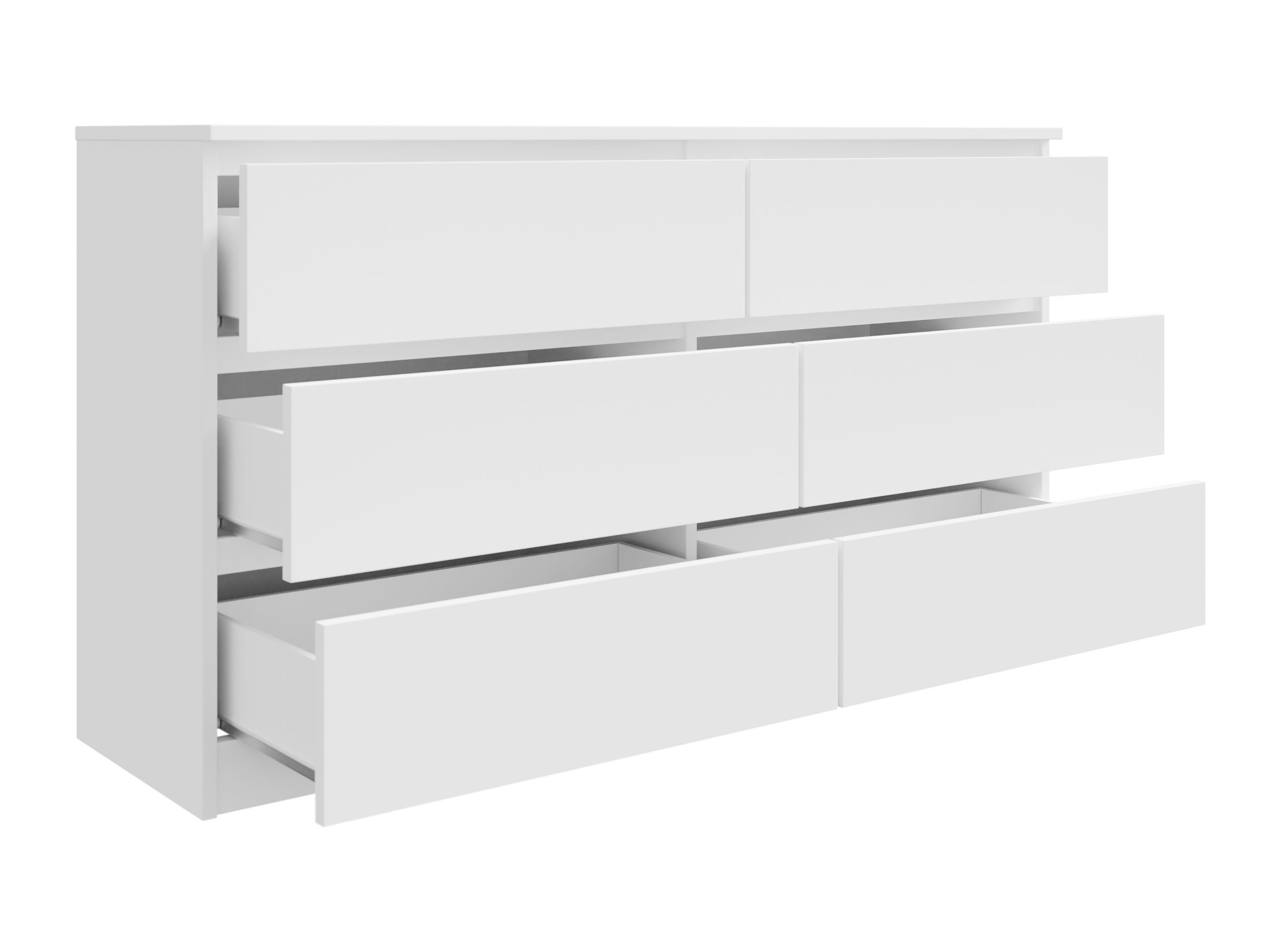 Komoda Comfivo Structor II (Crna)