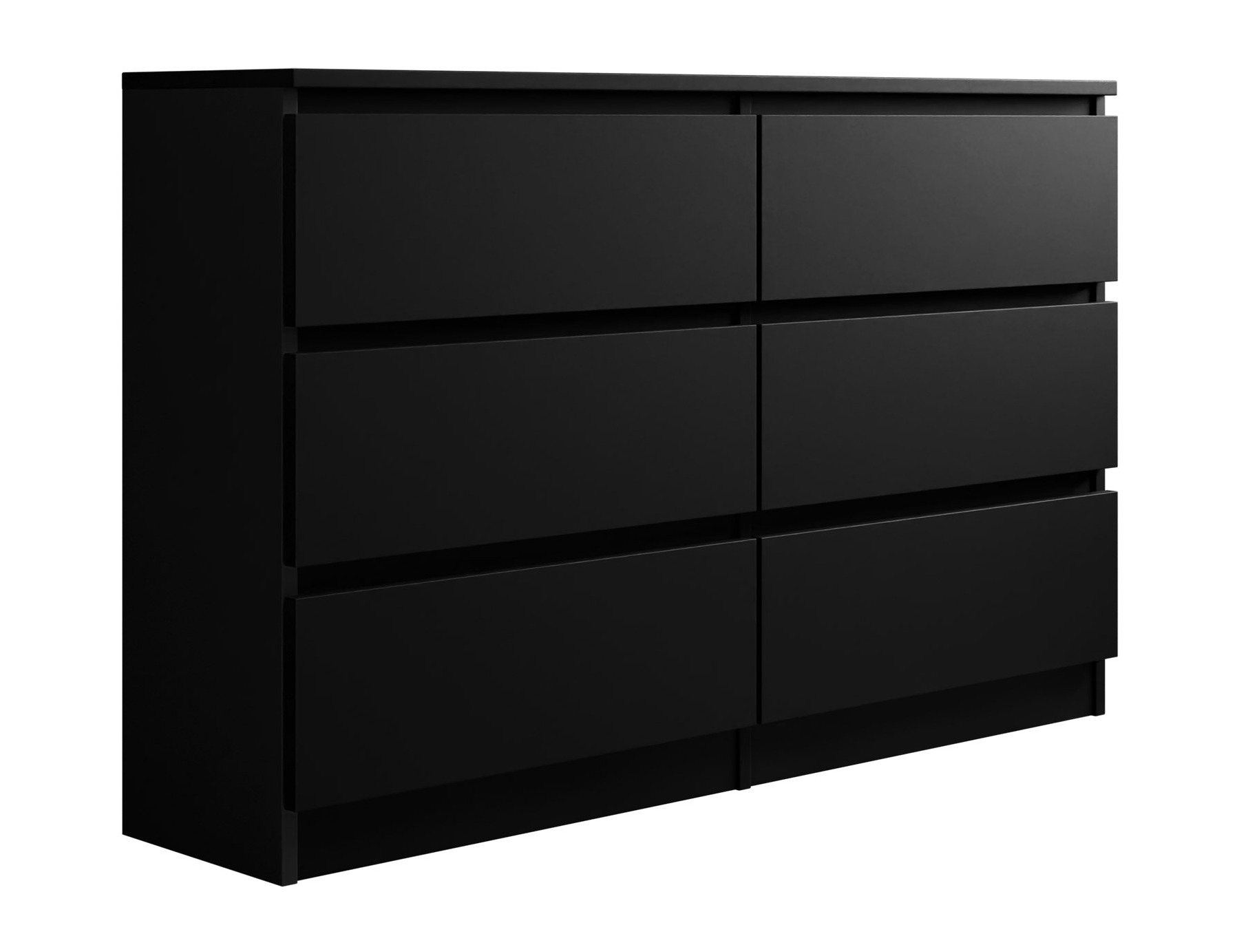 Komoda Comfivo Structor V (Crna)