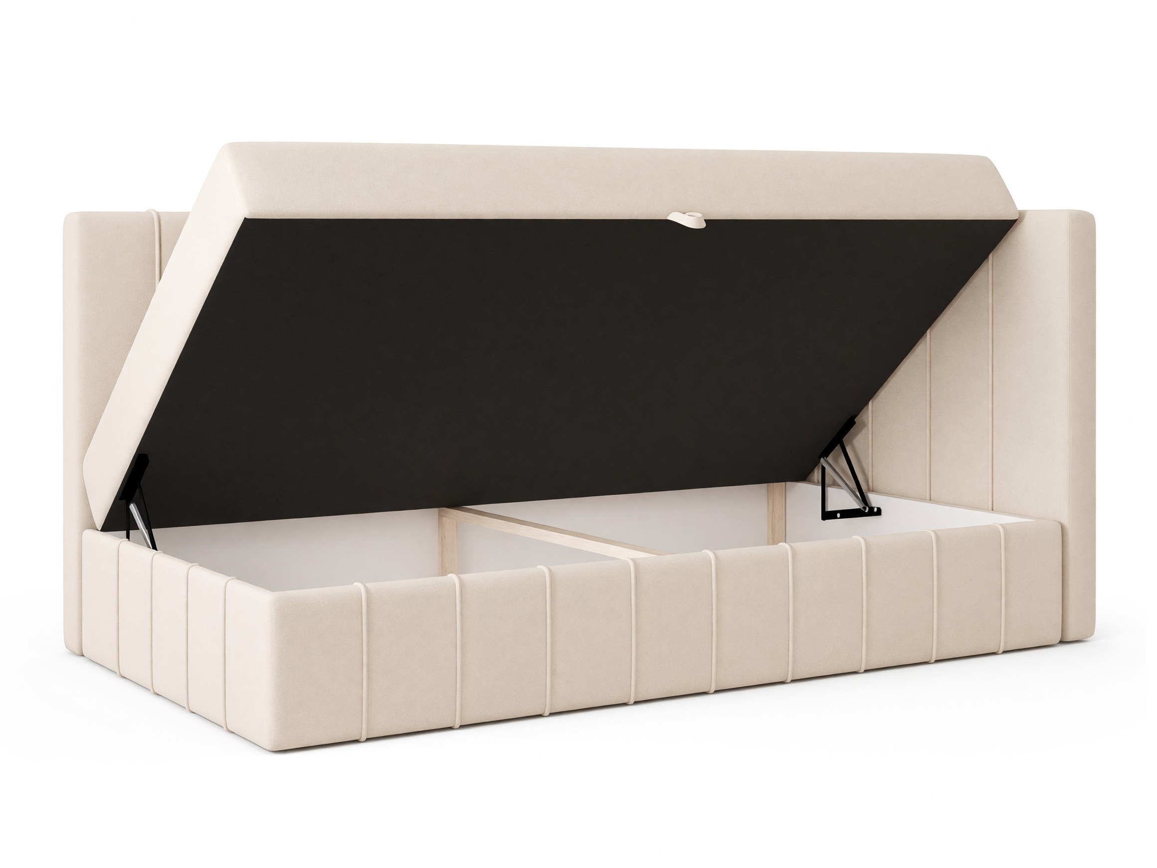 Krevet Martinez 136 (Smart Baršun 21606)