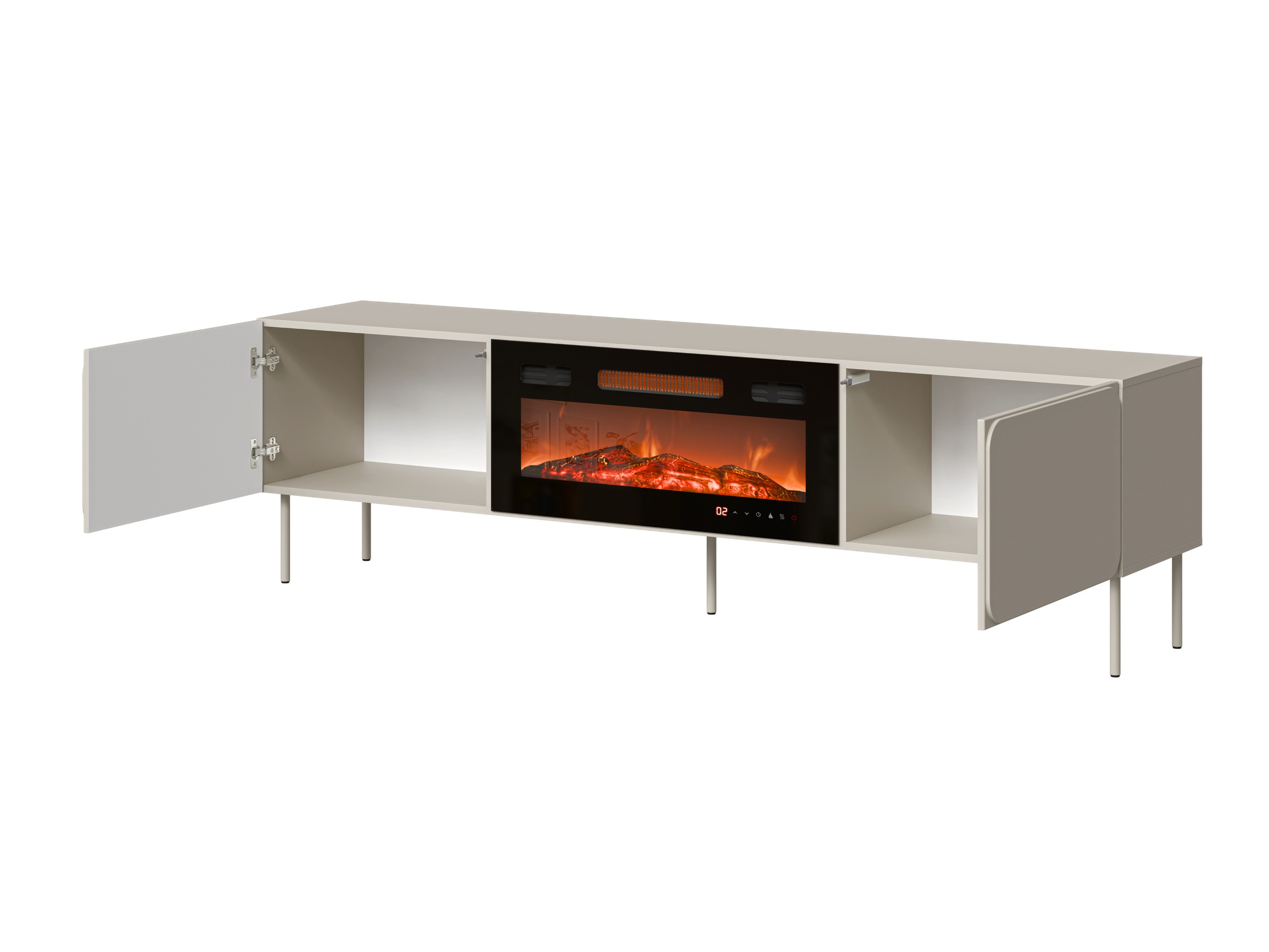 TV stol Fentore 104 (Indigo)