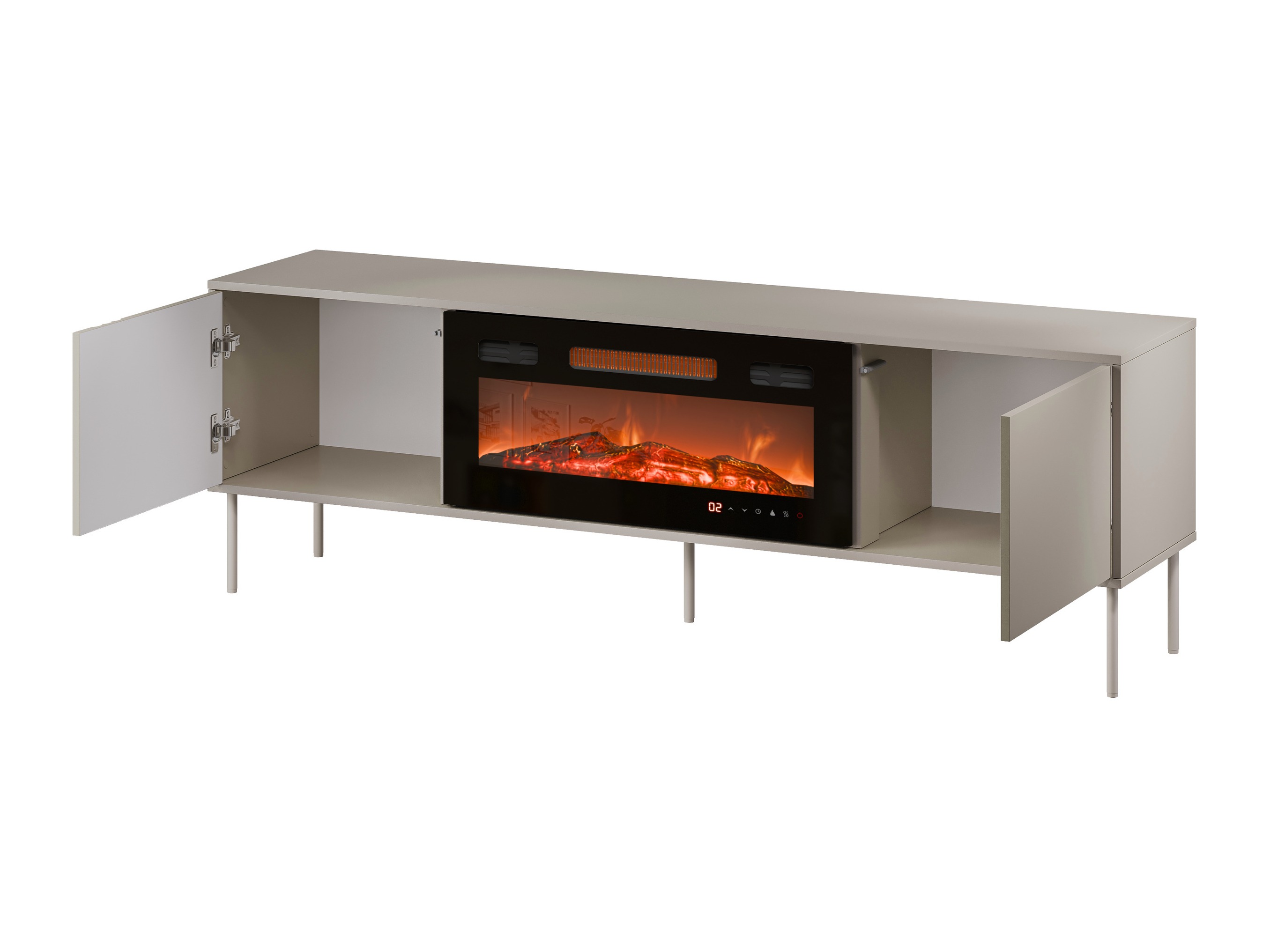 TV stol Tolete 107 (Zelena)