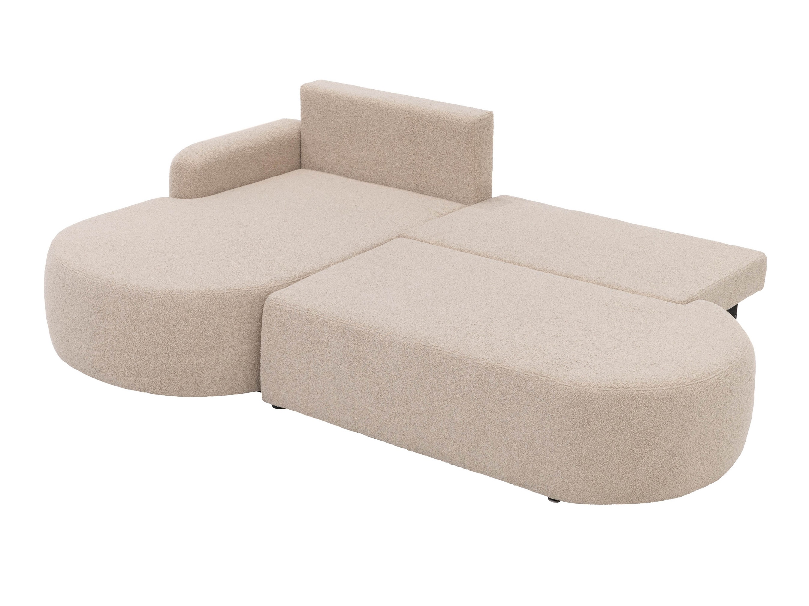 Kutna garnitura Comfivo Popis I (Coral 75)