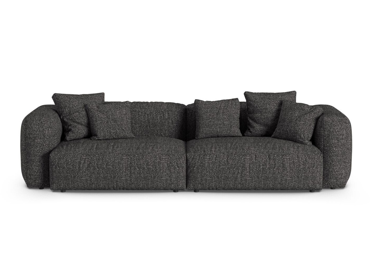 Modularan kauč Sorcoro 115 (Monet Anthracite)