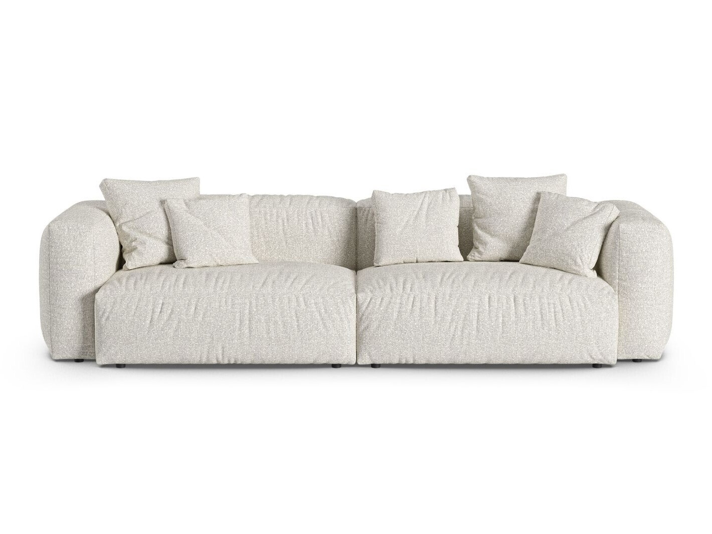 Modularan kauč Sorcoro 115 (Monet Pearl)