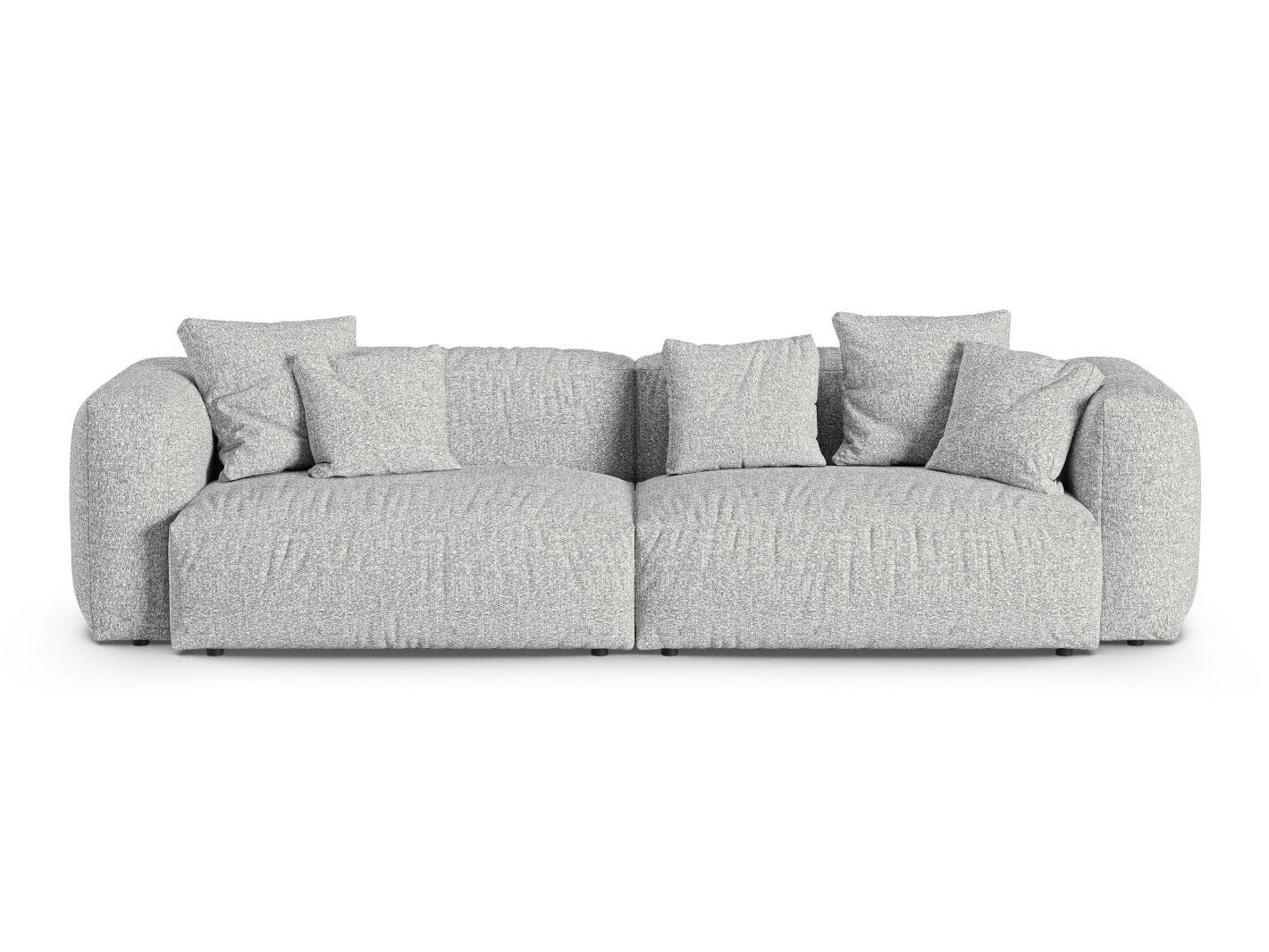 Modularan kauč Sorcoro 115 (Monet Silver)