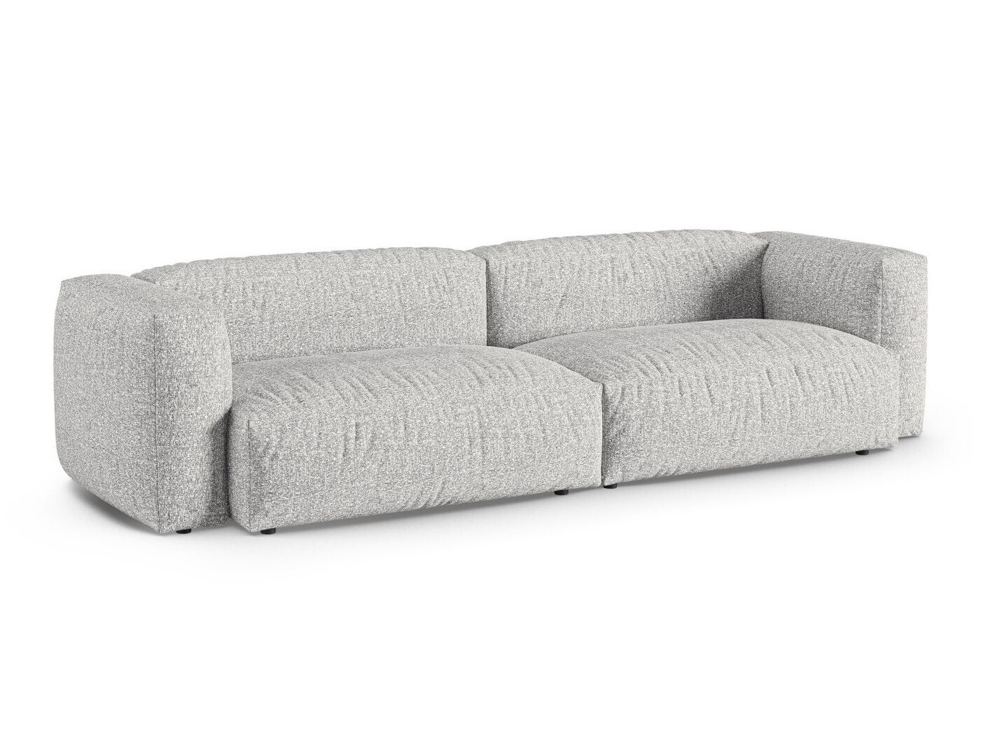 Modularan kauč Sorcoro 115 (Monet Silver)