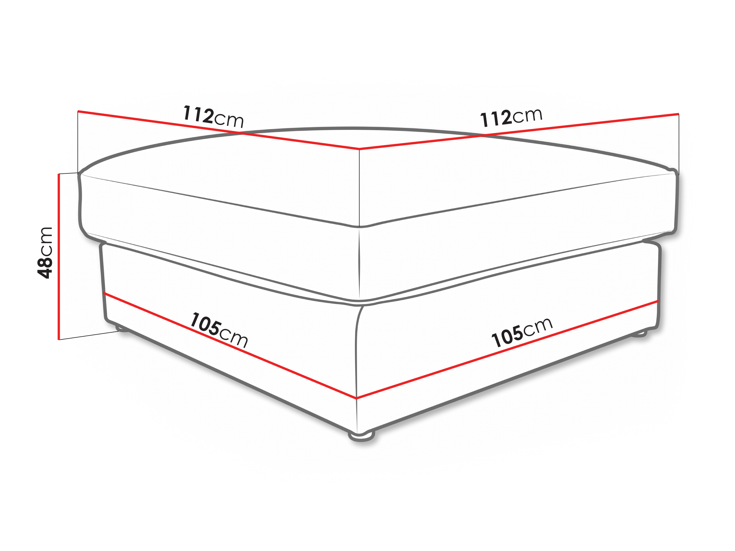 Tabure Somava 103 (Lincoln 83)