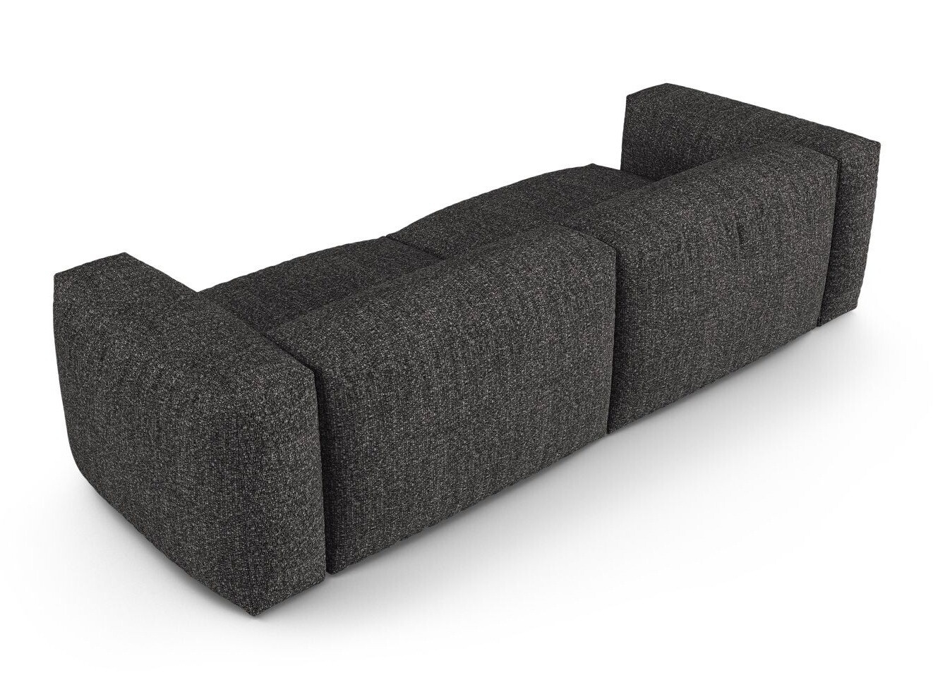 Modularan kauč Sorcoro 114 (Monet Anthracite)