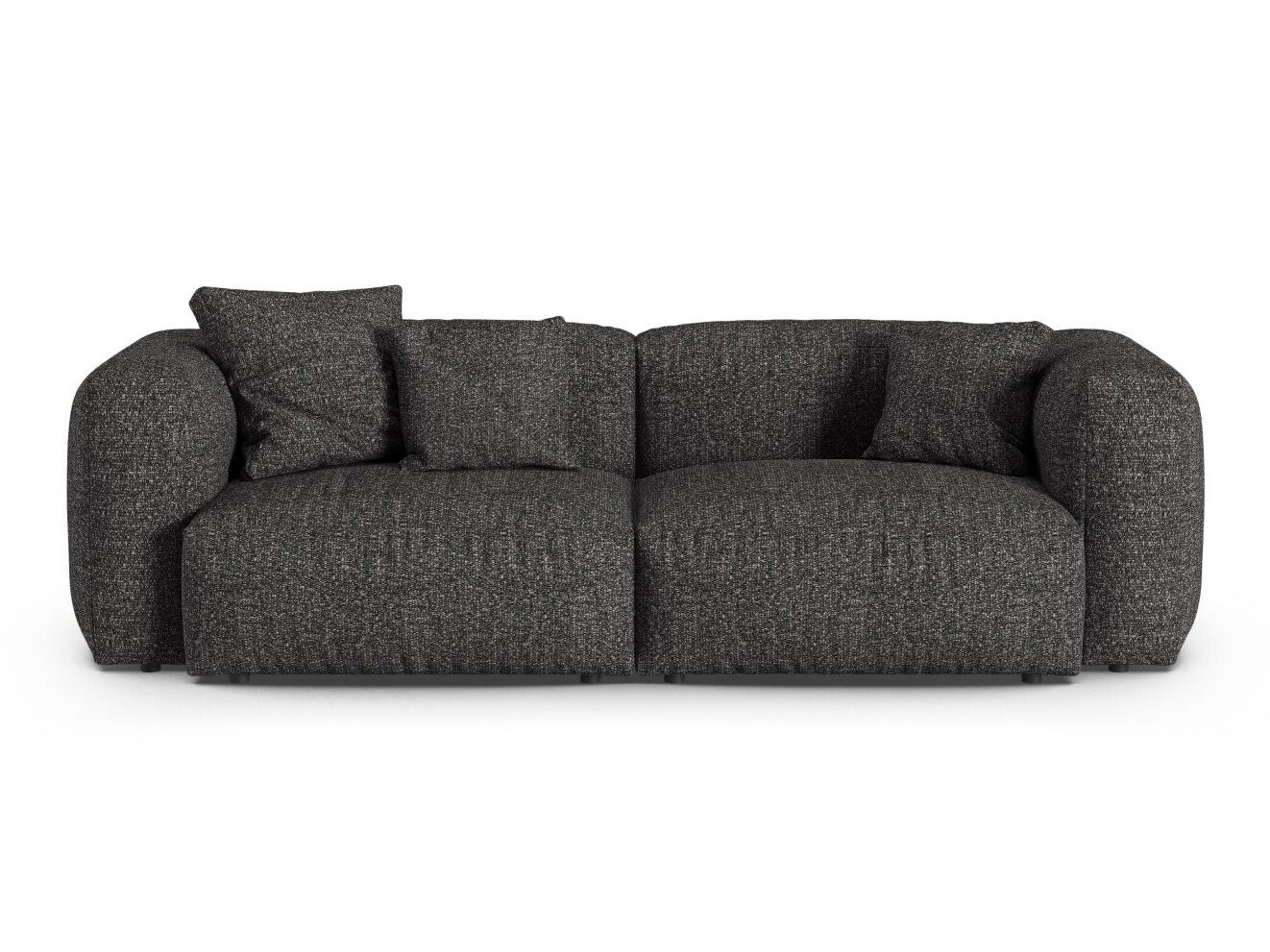 Modularan kauč Sorcoro 114 (Monet Anthracite)
