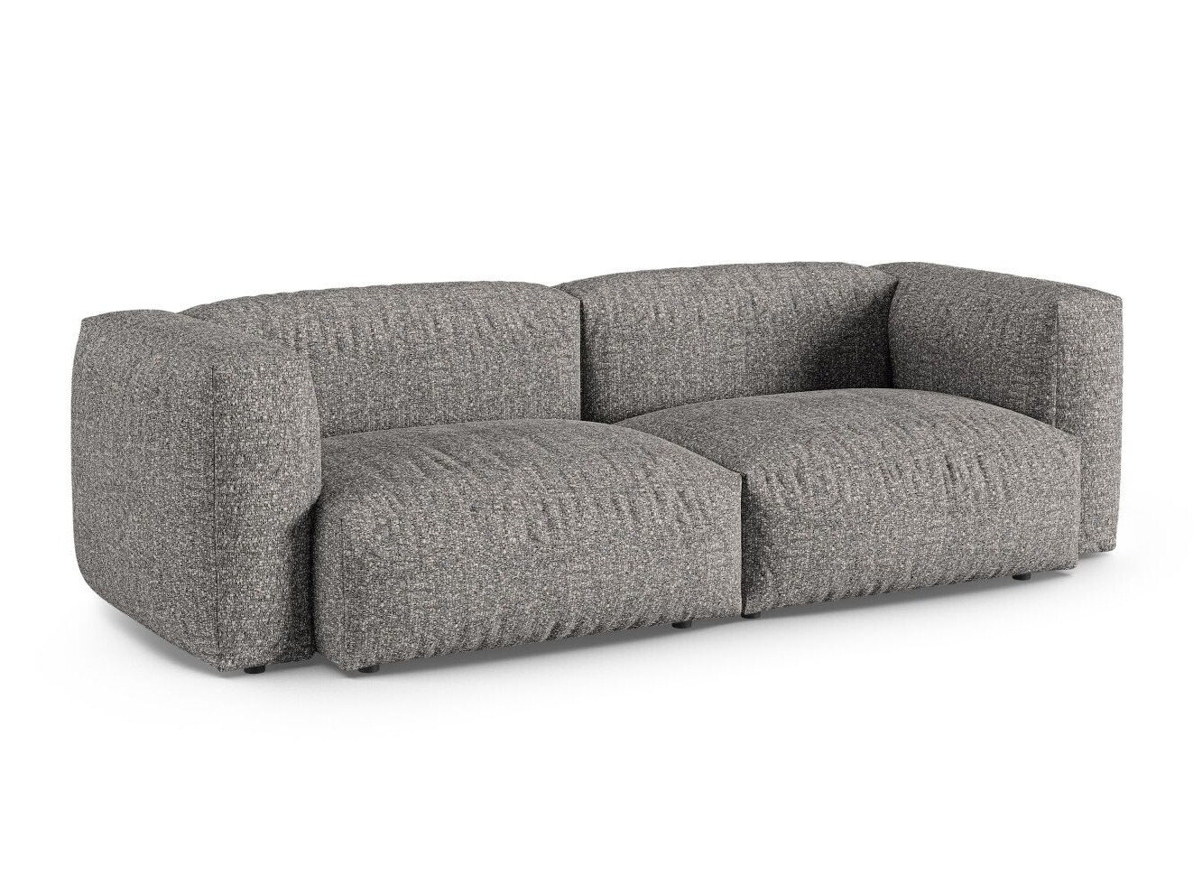 Modularan kauč Sorcoro 114 (Monet Graphite)