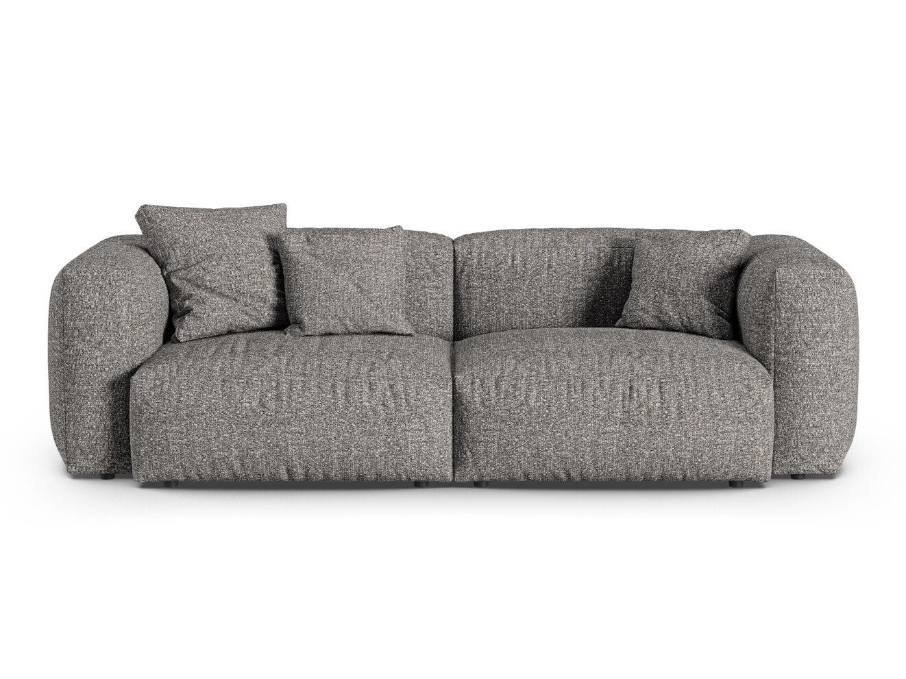 Modularan kauč Sorcoro 114 (Monet Graphite)