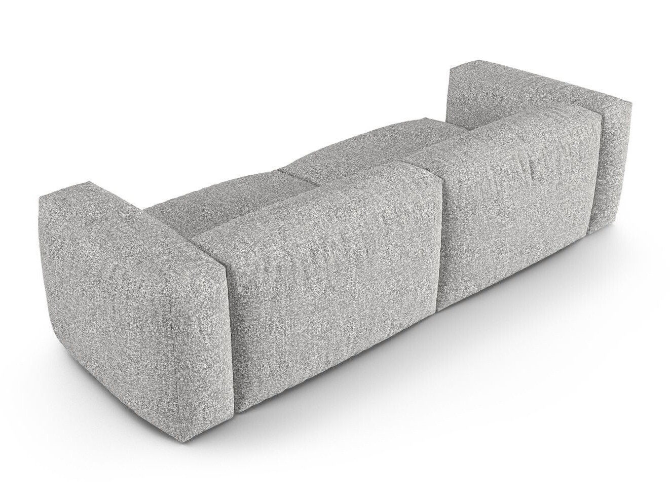 Modularan kauč Sorcoro 114 (Monet Silver)
