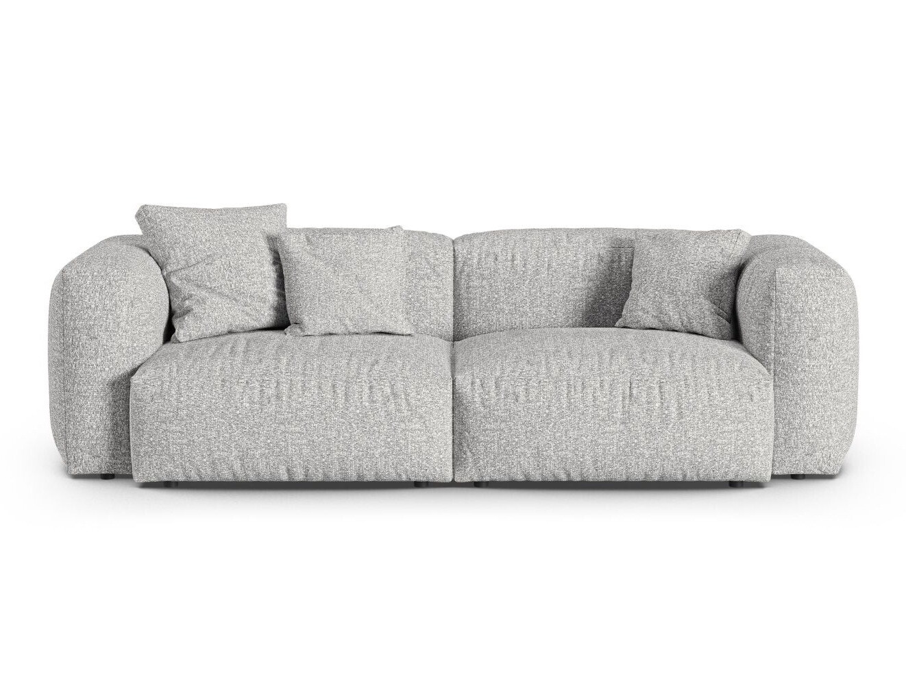 Modularan kauč Sorcoro 114 (Monet Silver)