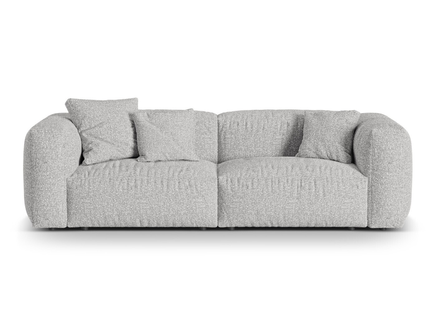 Modularan kauč Sorcoro 100 (Monet Silver)