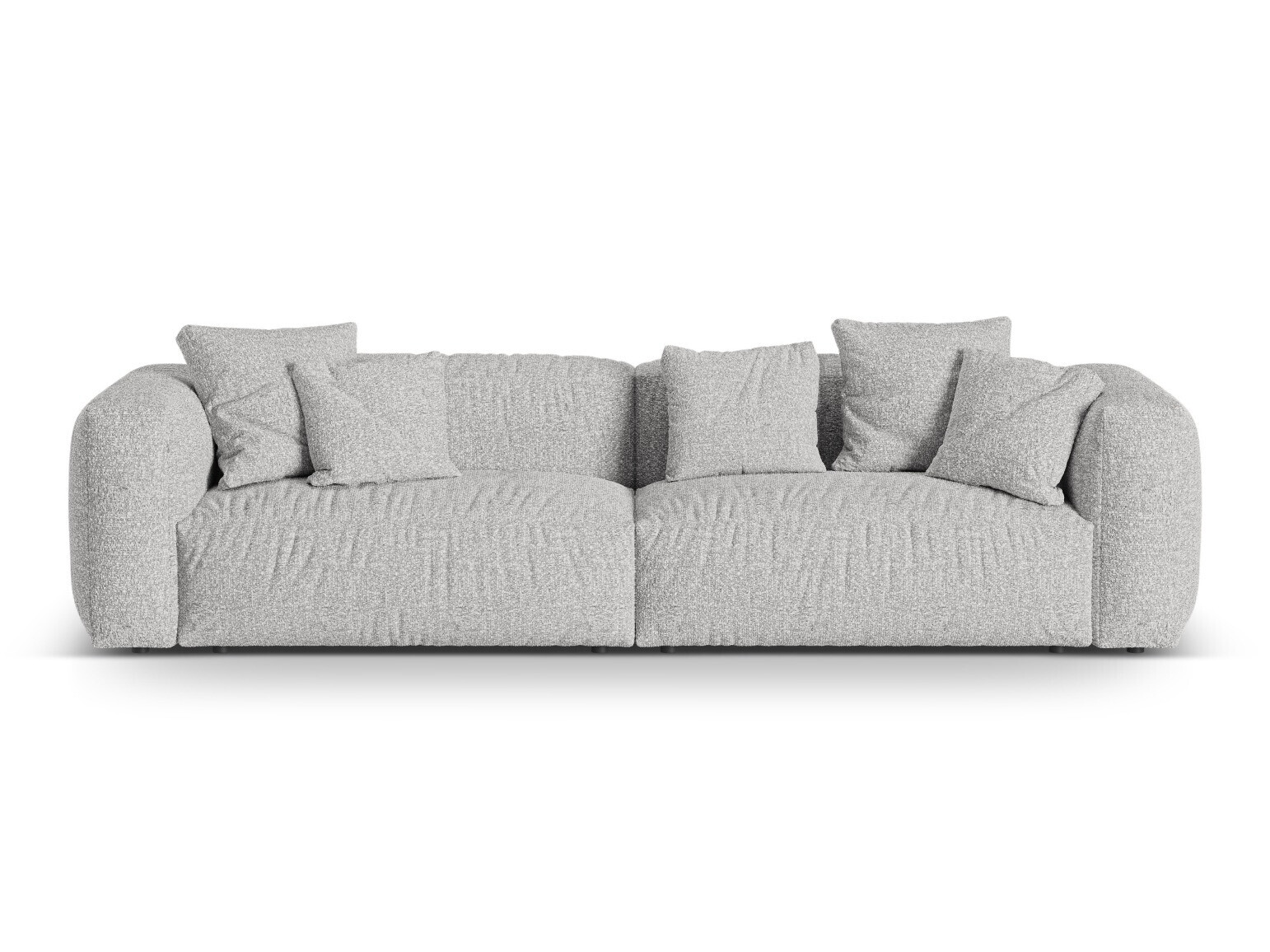Modularan kauč Sorcoro 101 (Monet Silver)