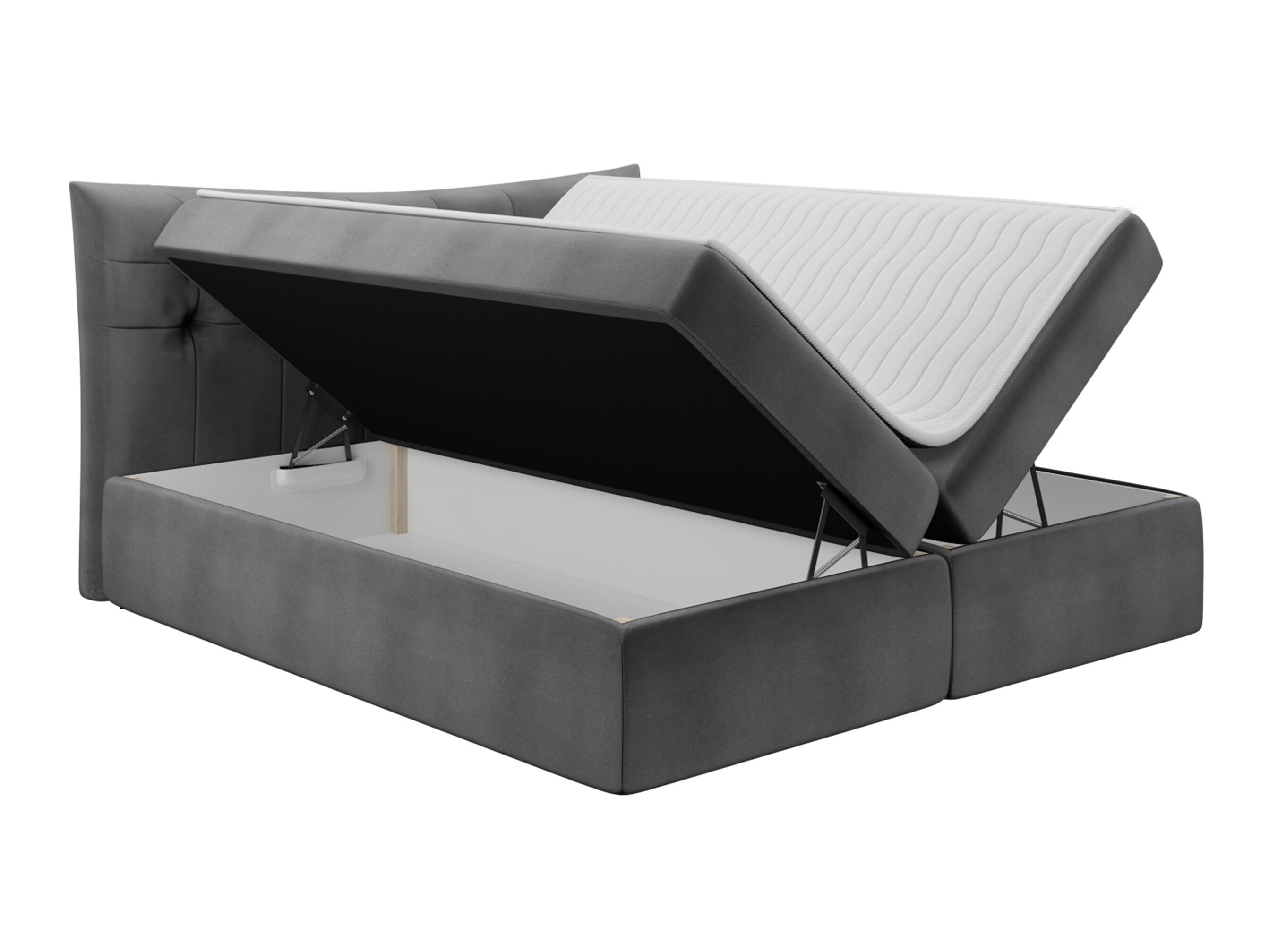 Boxspring krevet Insula (Paros 01)