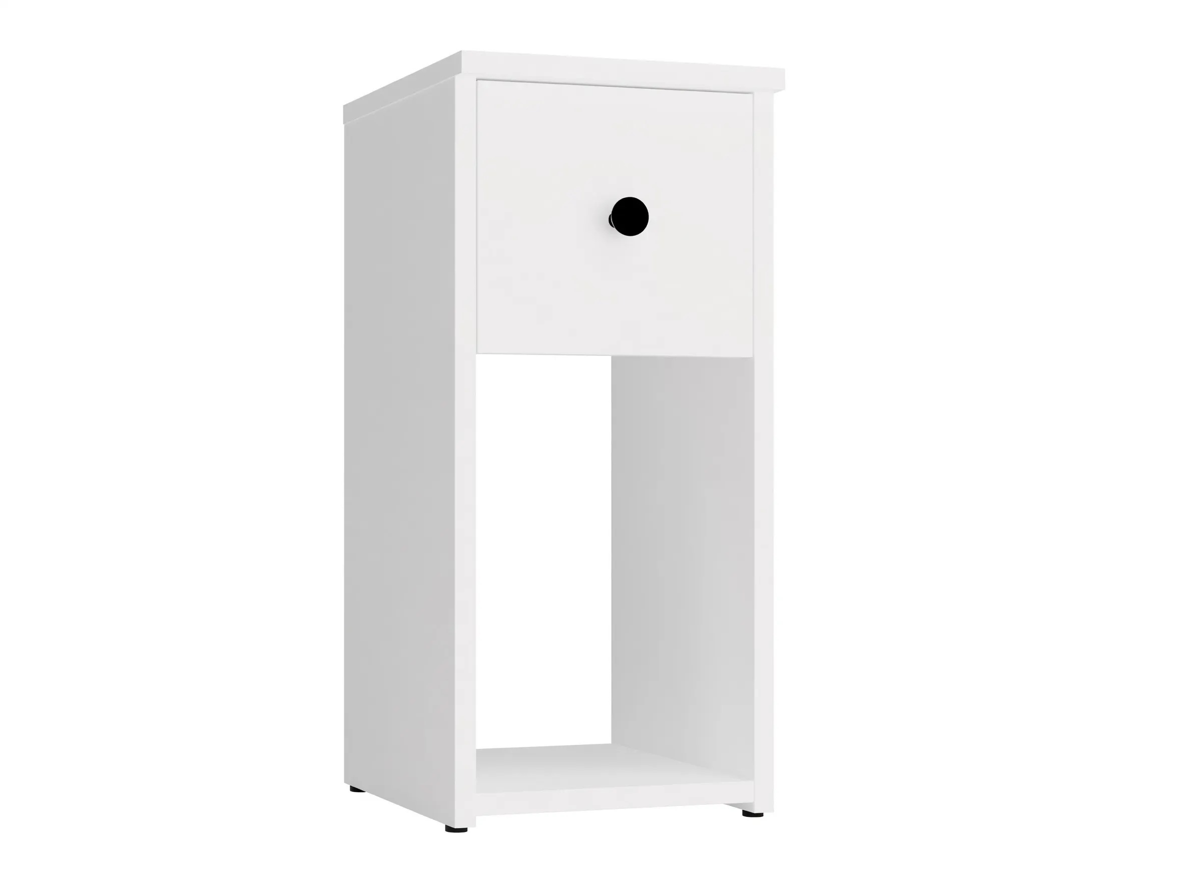 Noćni ormarić Mandeville 409 (Bijela)