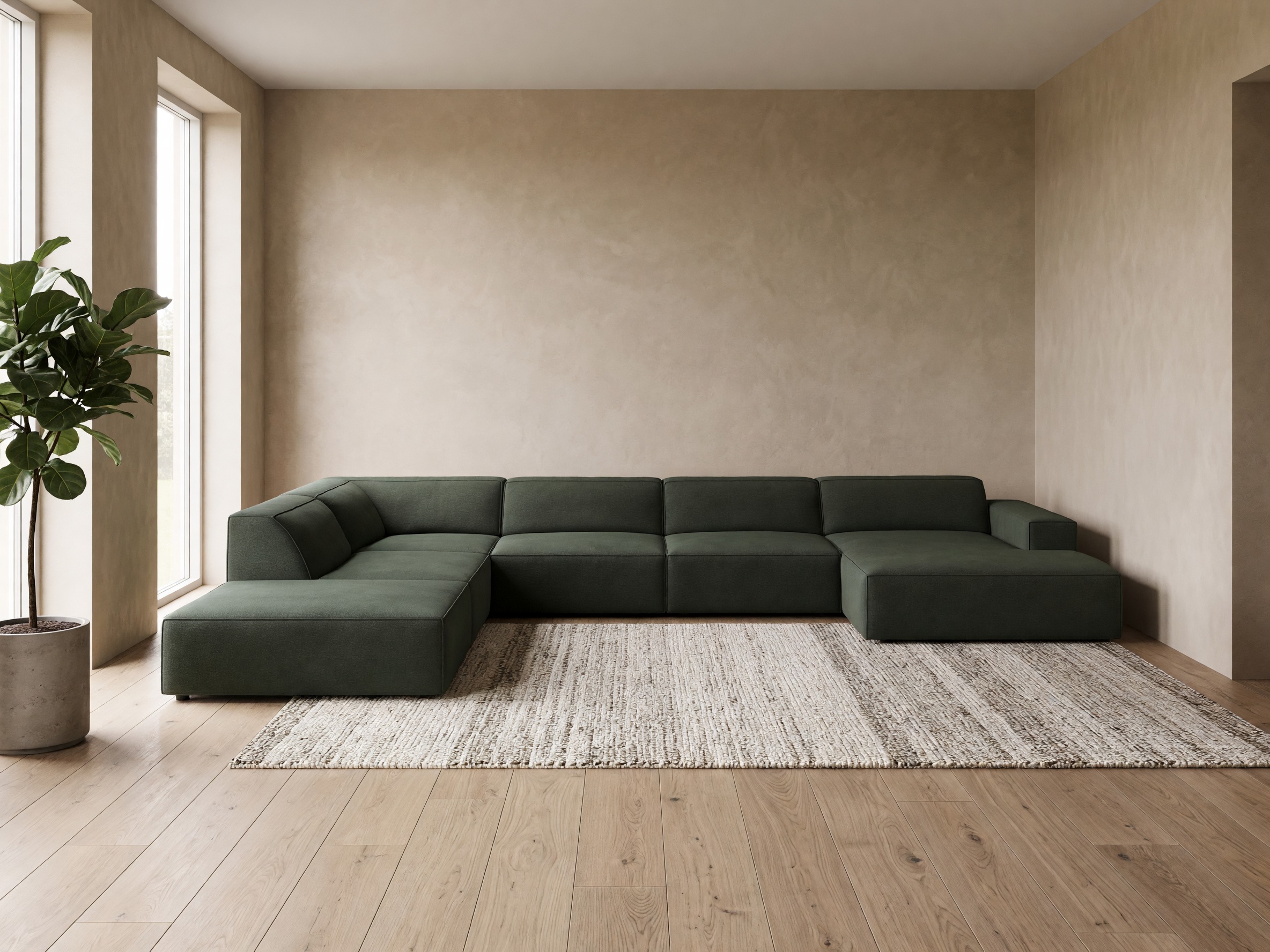Modularna kutna garnitura SC11285