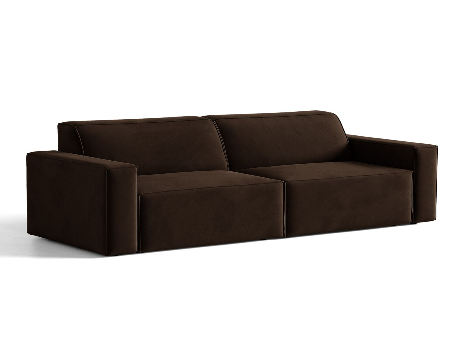 Modularan kauč Lomcalu 105 (Bluvel 48)