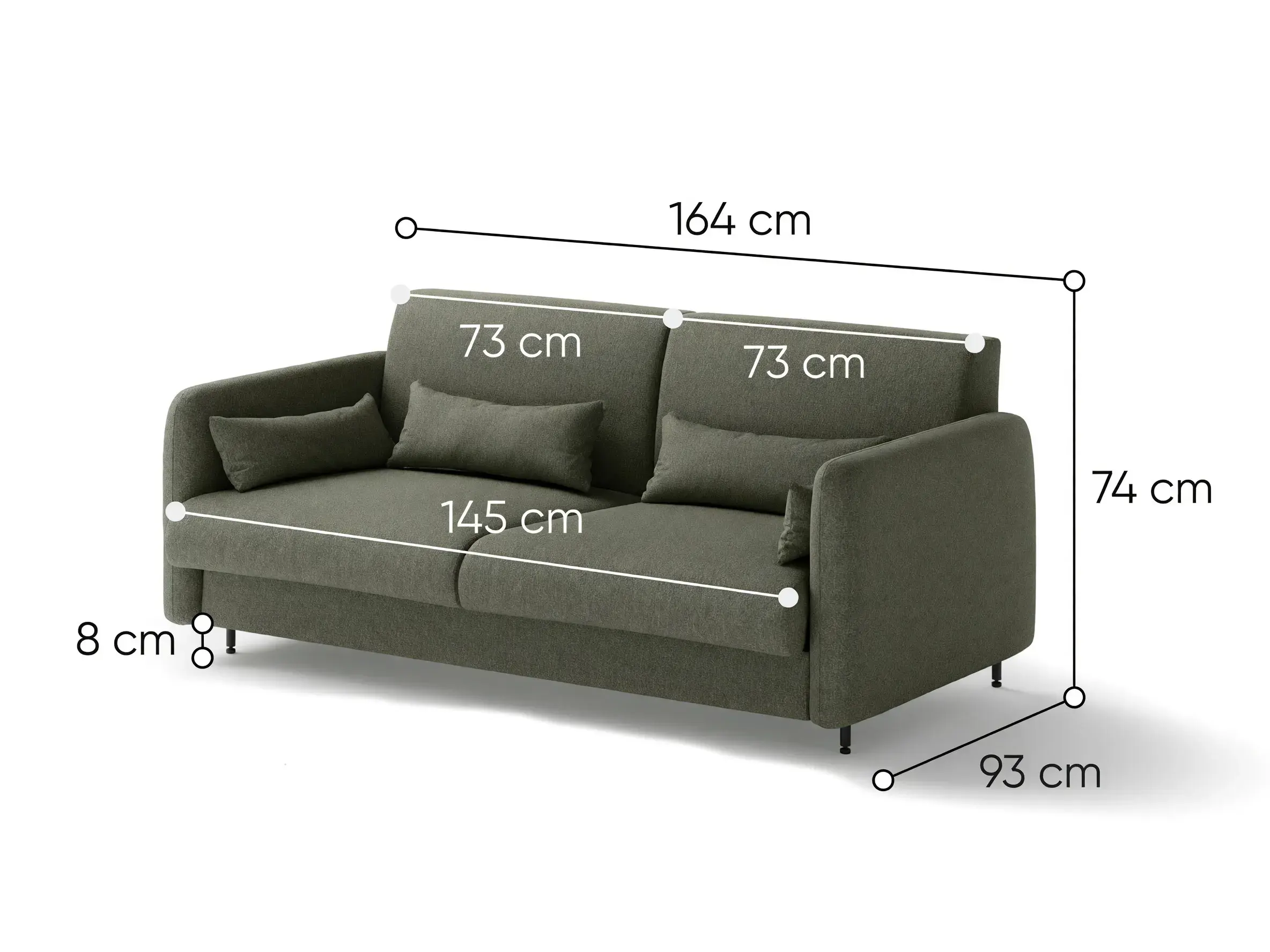 Set namještaja Concept Lenart XXV (Lukka 38)