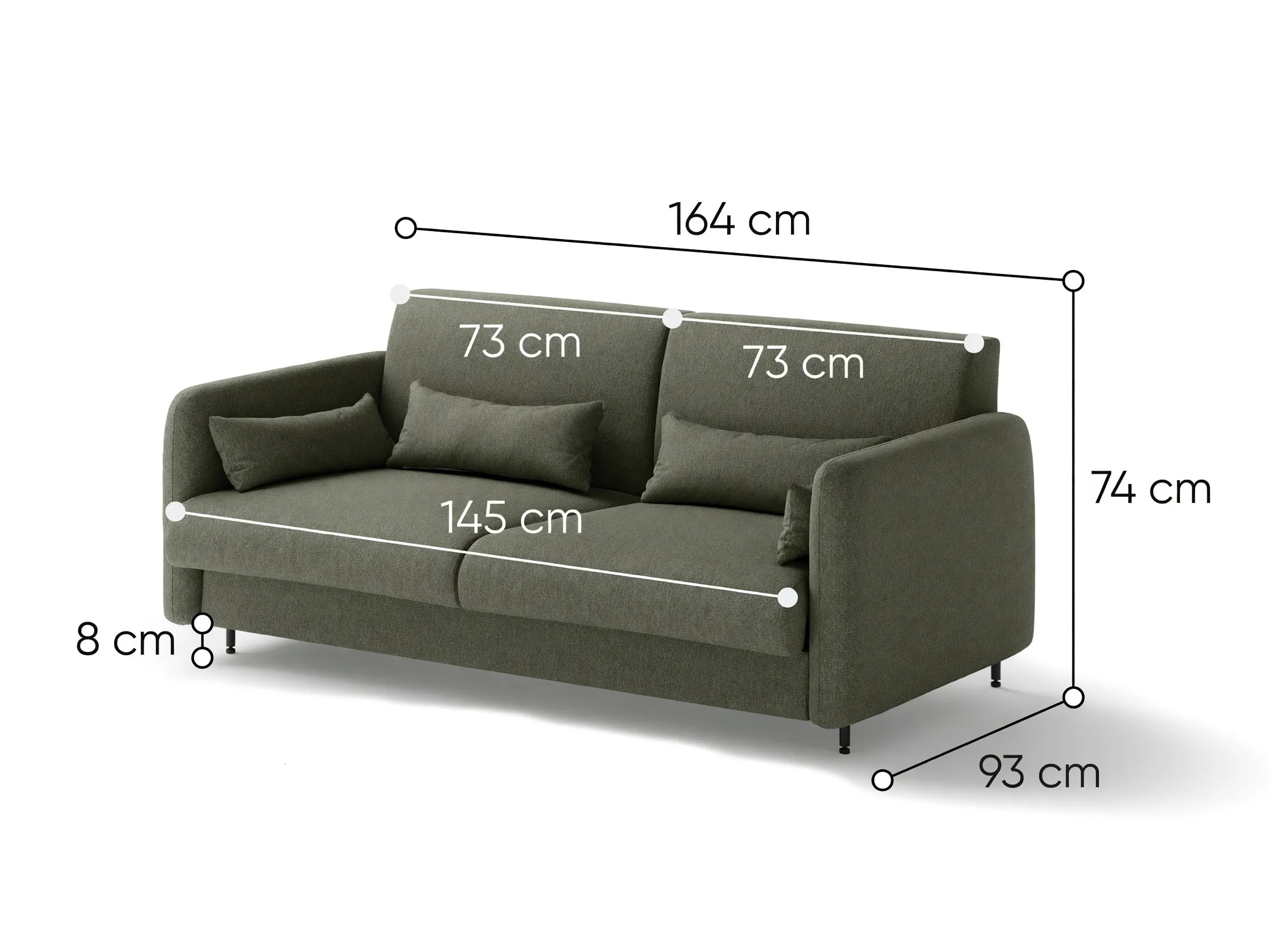 Set namještaja Concept Lenart XXVII (Art 82630)