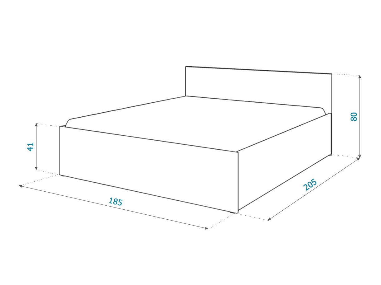 Krevet SC11352