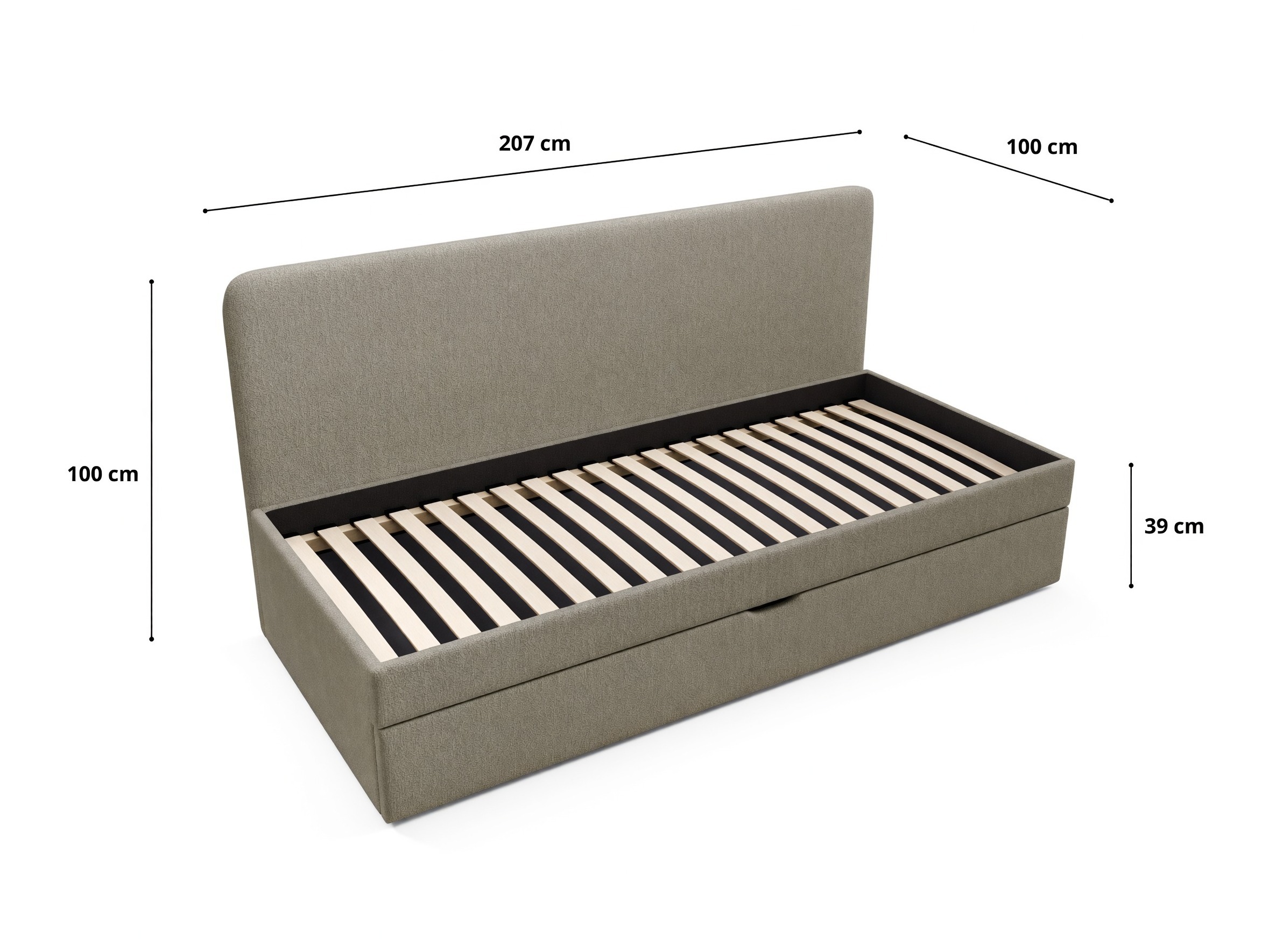Krevet Franklin 235 (Quelle 38)