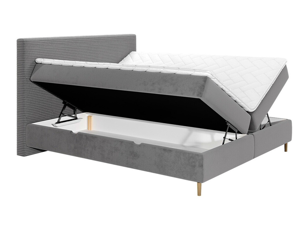 Boxspring krevet ComfiDream Miraara (Poso 100 + Paros 01)
