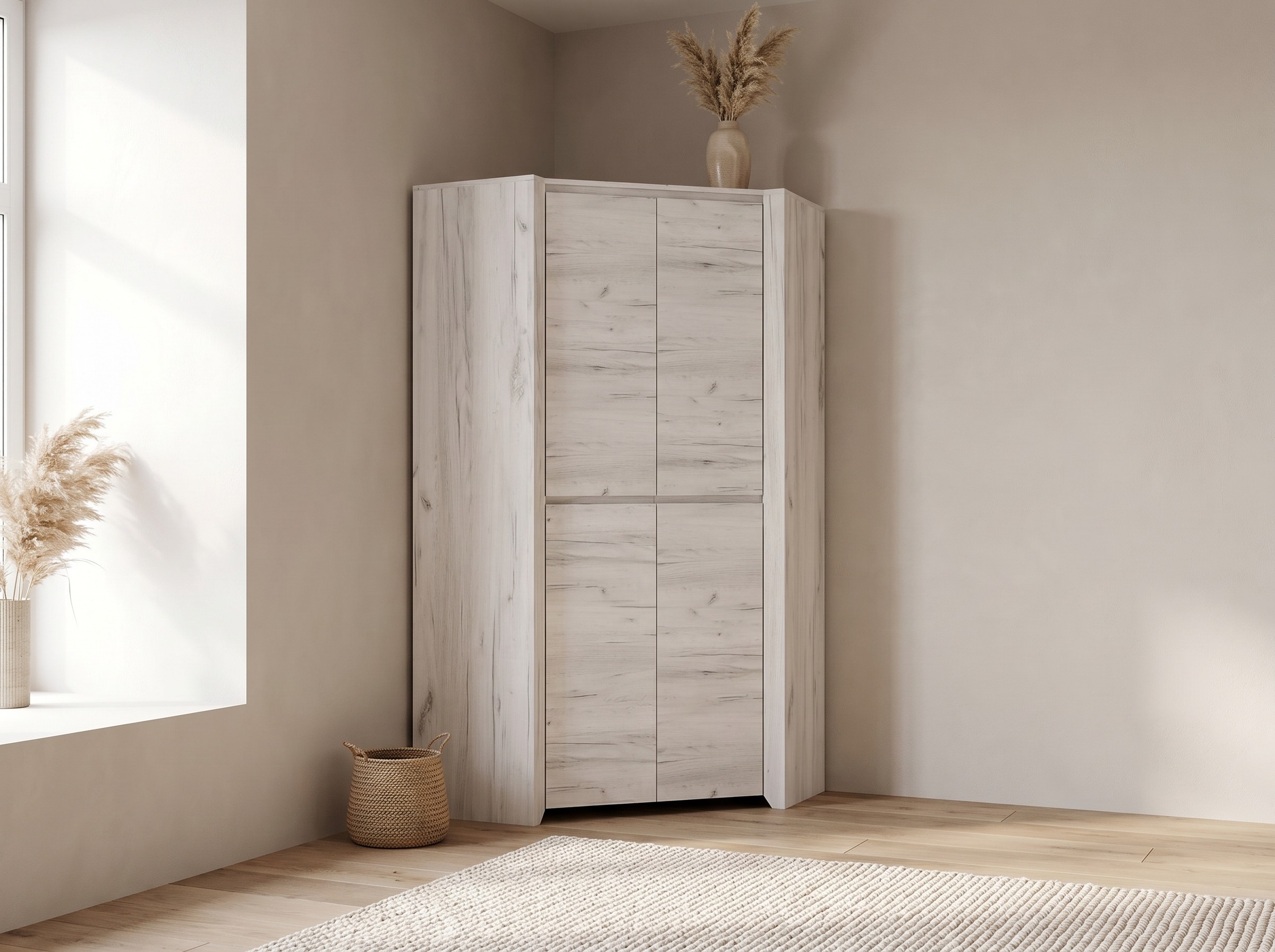 Kutni ormar SC11396