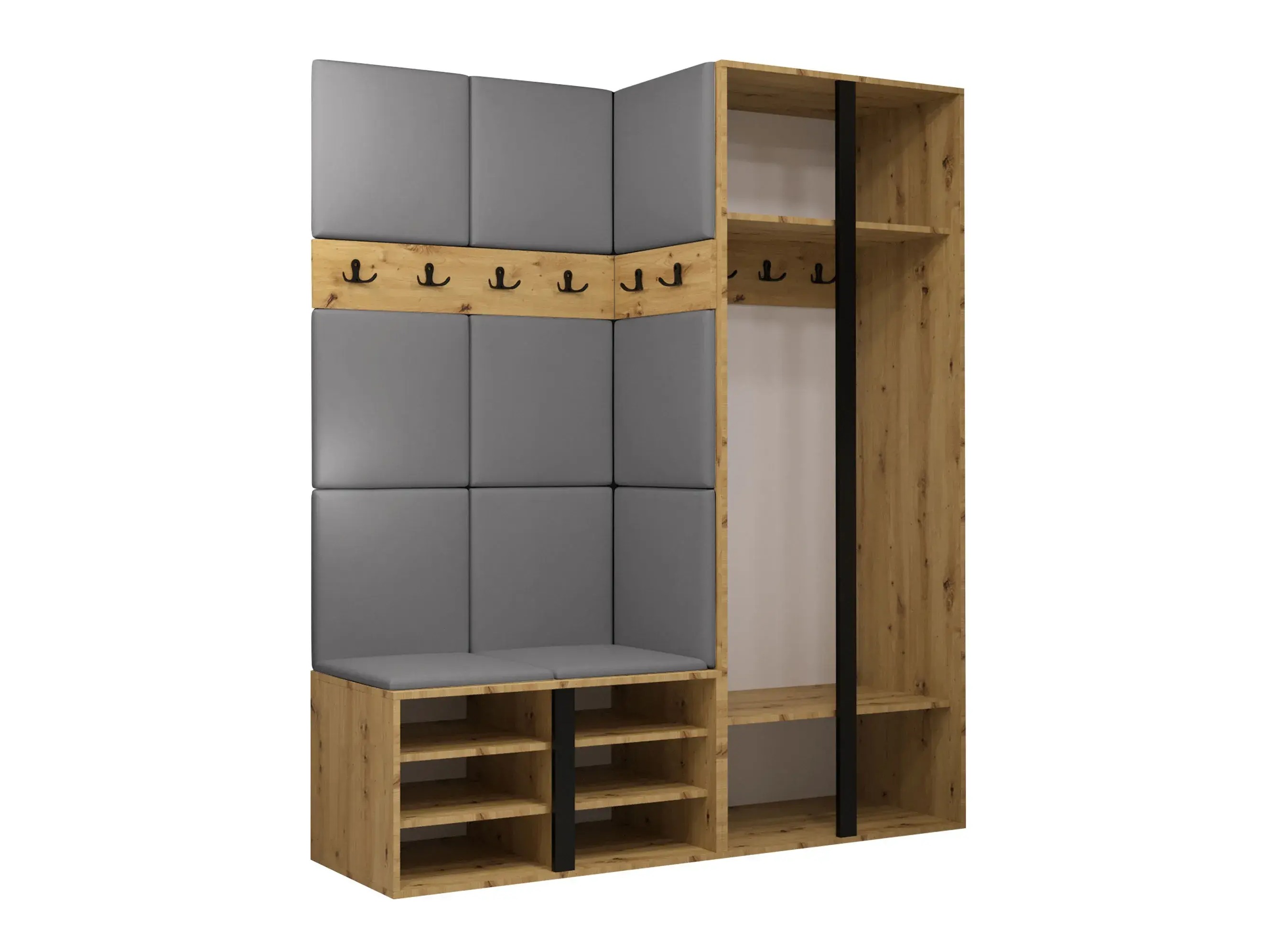 Set za hodnik Pinis III (Soft 011)